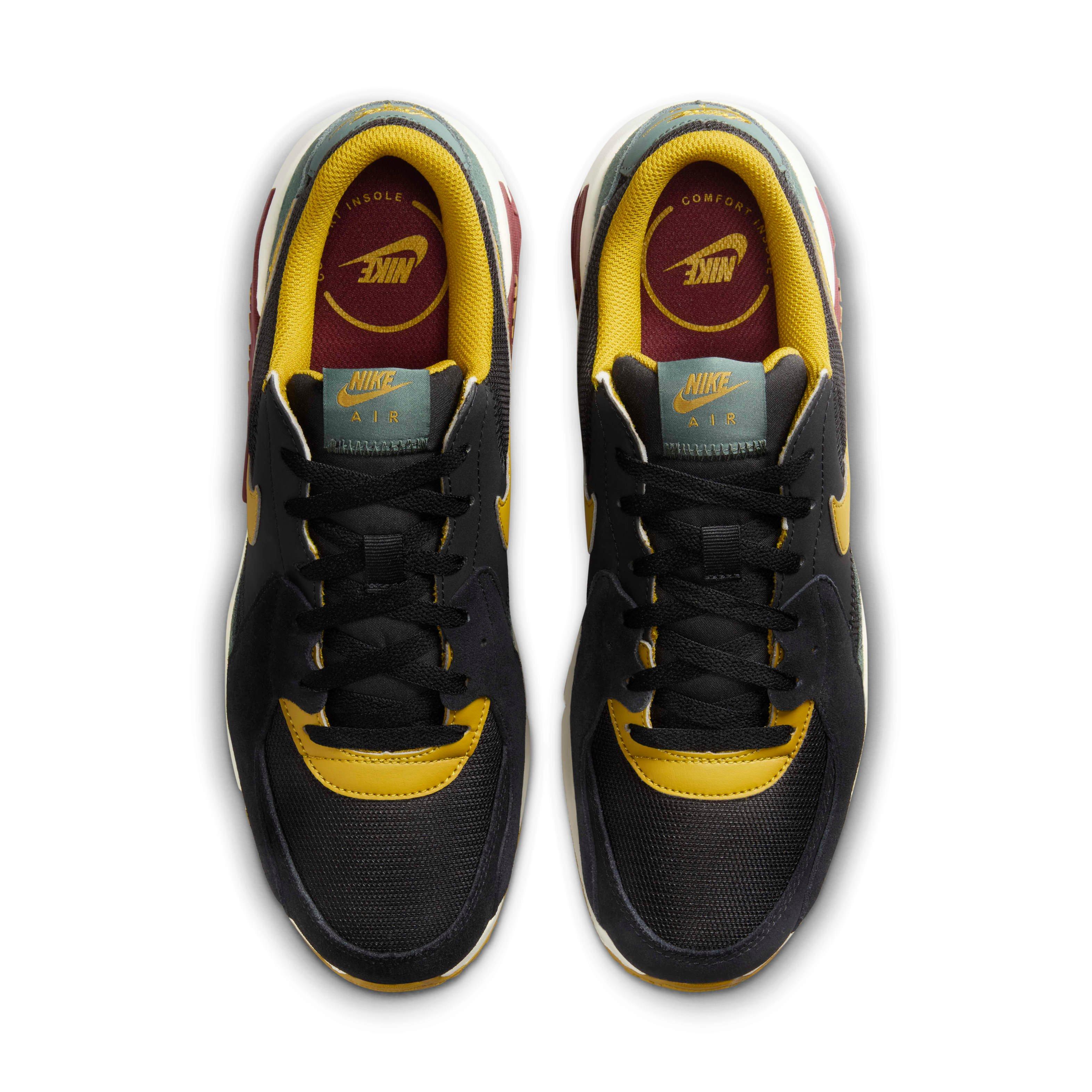国内配送 NIKE AIR MAX EXCEE BLACK/V.GREEN-D.RED-BRONZINE Nike Air Max Excee 