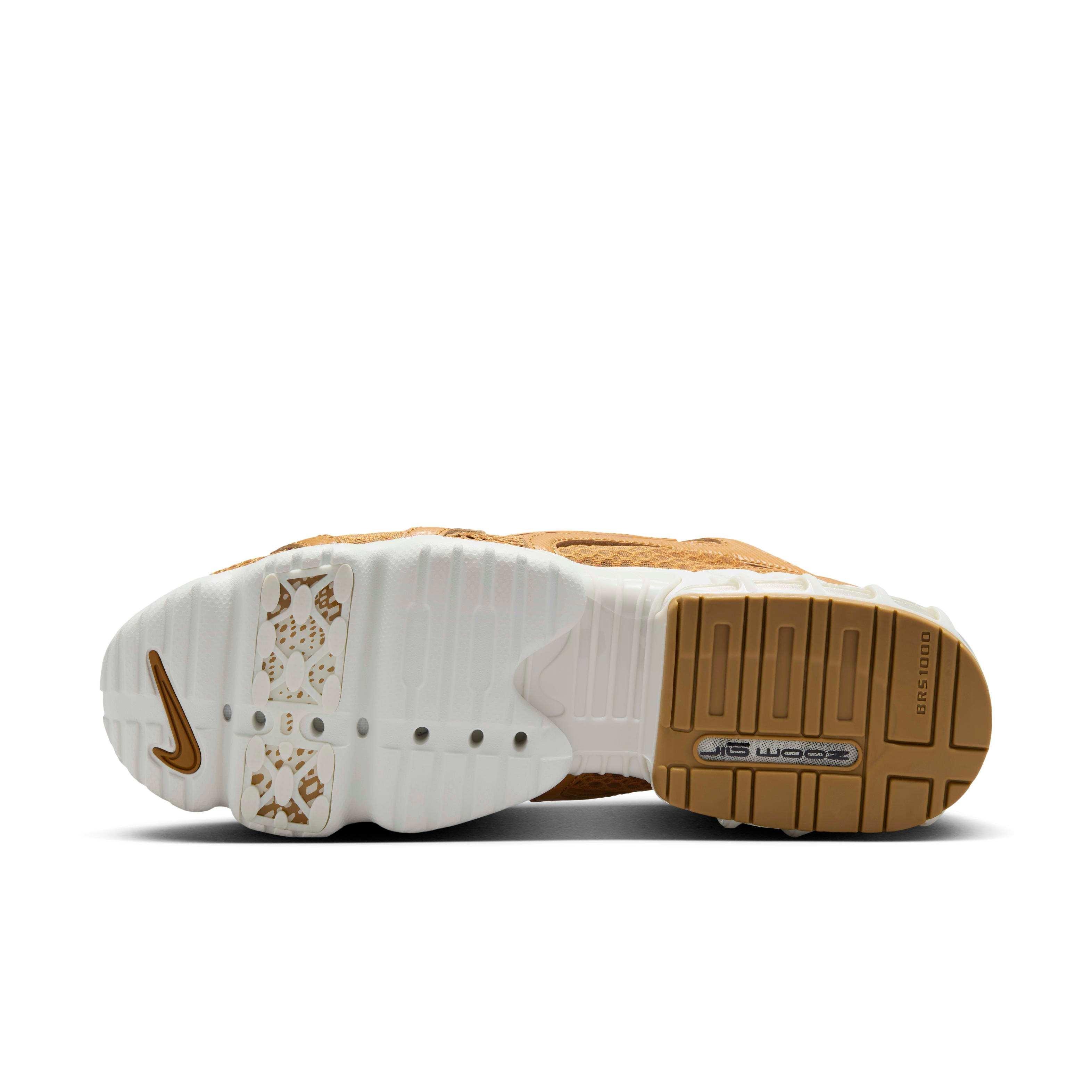 Nike Air Zoom Spiridon Cage 2 "Wheat/Sail/Gum Light Brown/Wheat" Men's Shoe - WHEAT/SAIL/LT BROWN/WHEAT Thumbnail View 6