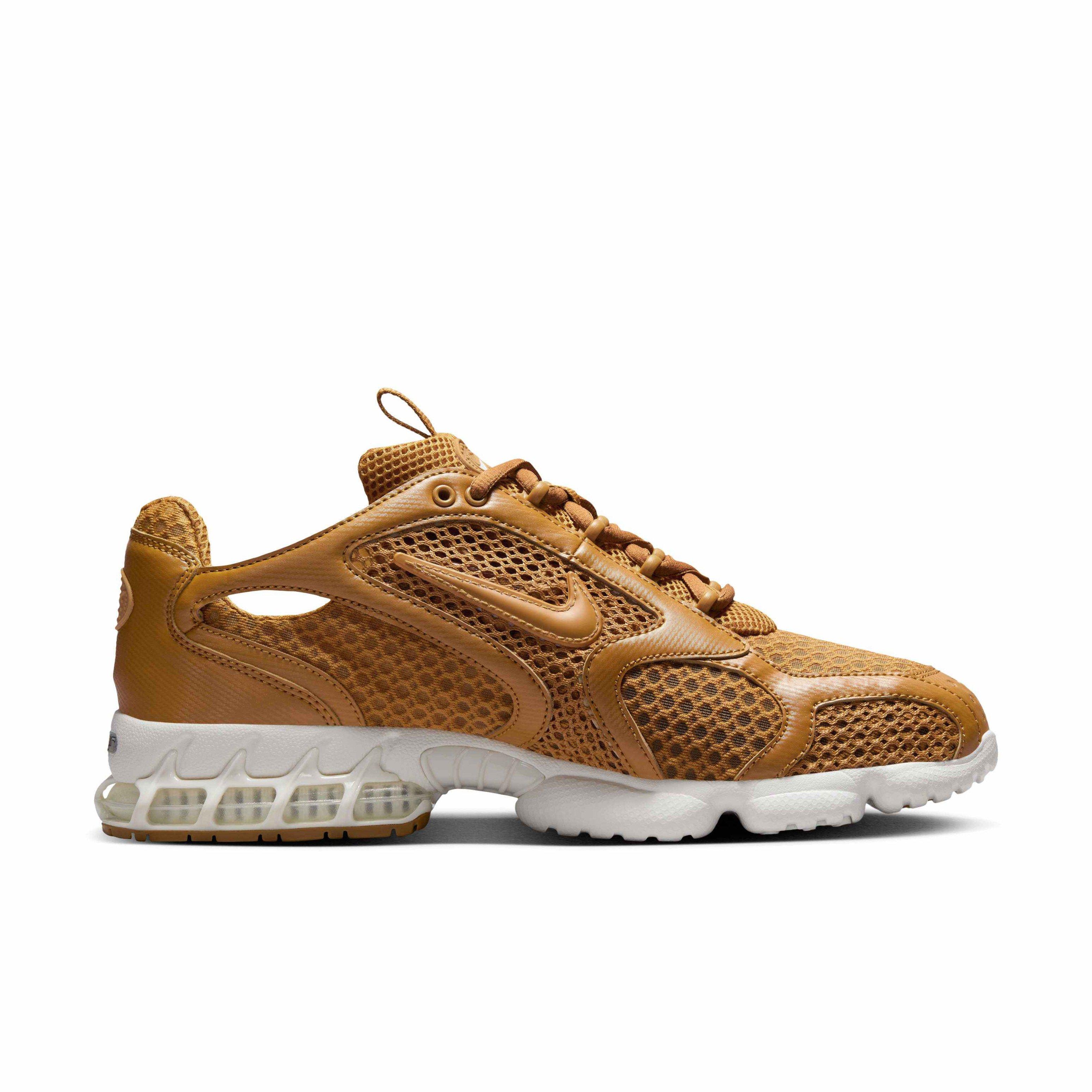 Nike Air Zoom Spiridon Cage 2 "Wheat/Sail/Gum Light Brown/Wheat" Men's Shoe