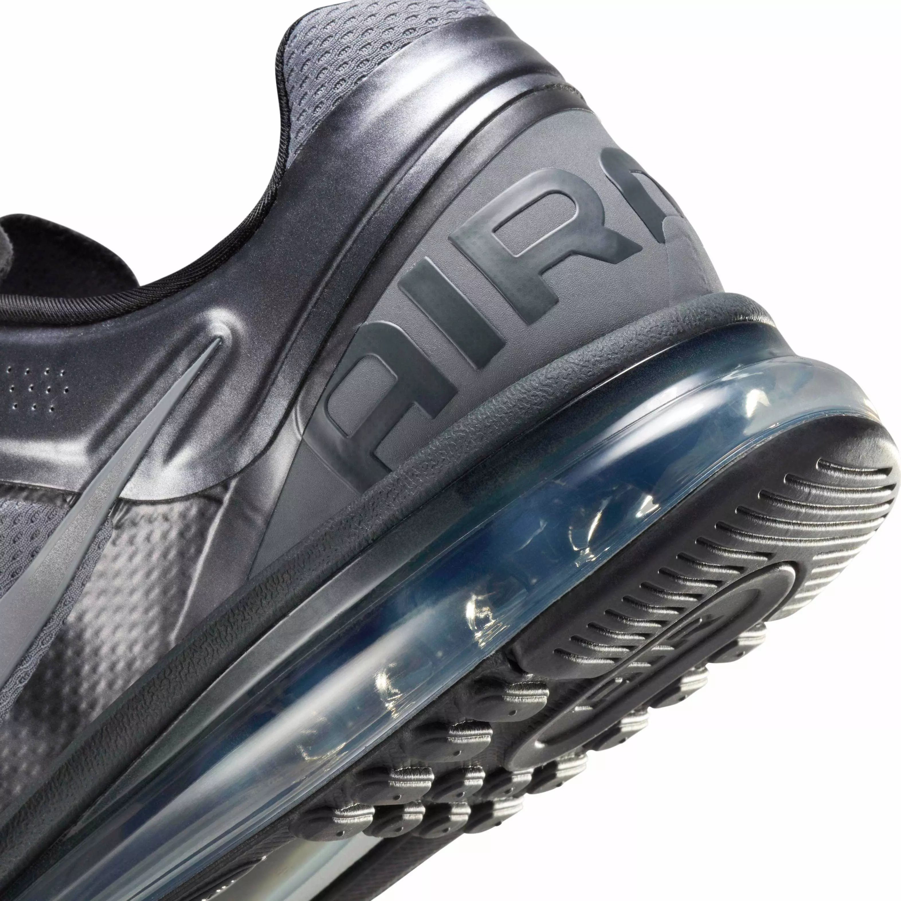 Nike Air Max 2013 "Metallic Cool Grey/Metallic Dark Grey/Anthracite/Metallic Silver" Men's Shoe - GREY/DK GREY/ANTHRACITE/SILVER