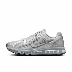 Nike Air Max 2013 "Metallic Silver/Black/Flat Silver/Metallic Silver" Men's Shoe