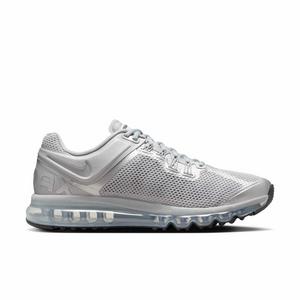 Nike Air Max 2013 "Metallic Silver/Black/Flat Silver/Metallic Silver" Men's Shoe