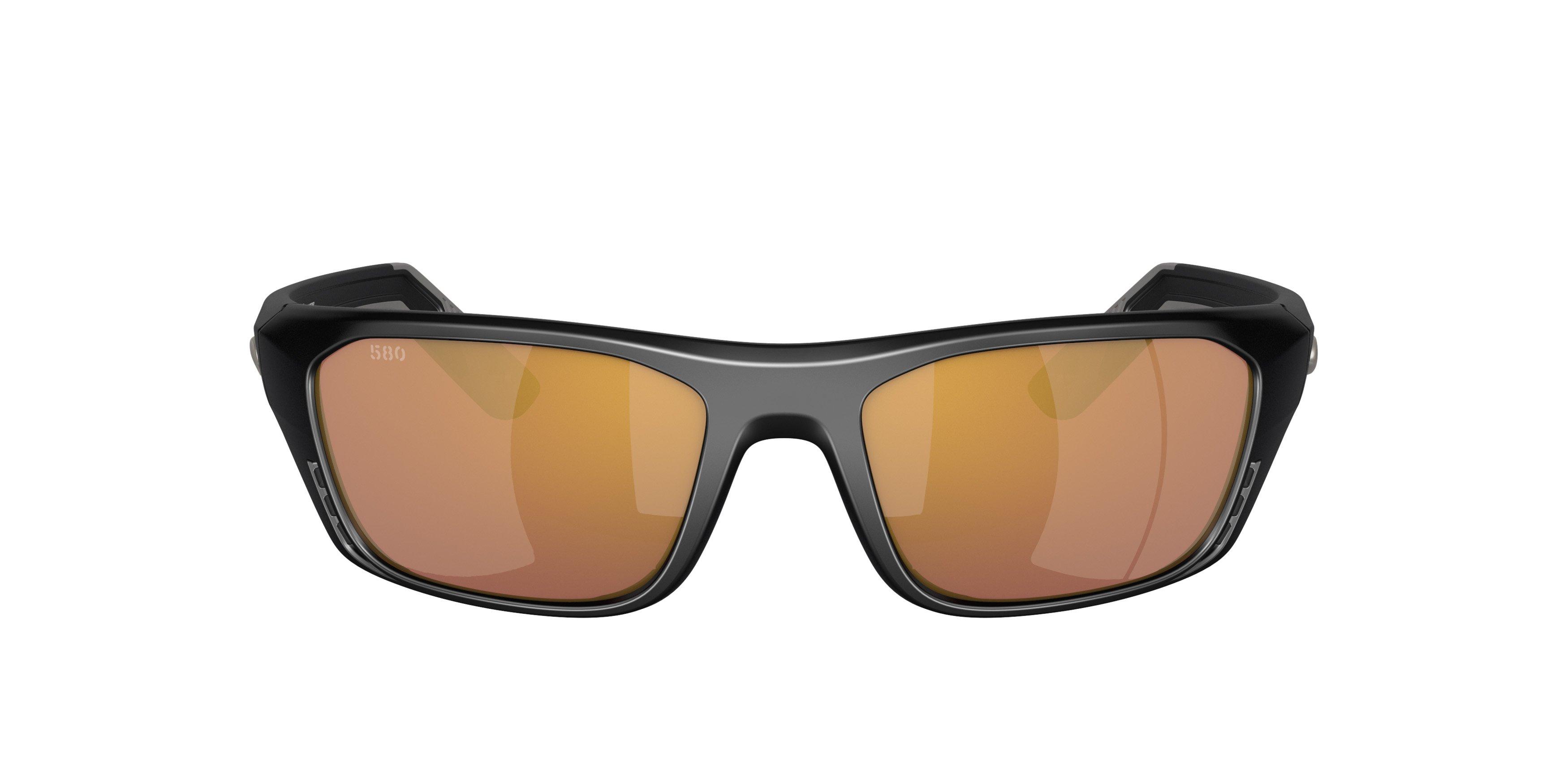 Costa Del Mar Whitetip Pro 580G Polarized Sunglasses - BLACK/VIOLET Thumbnail View 3