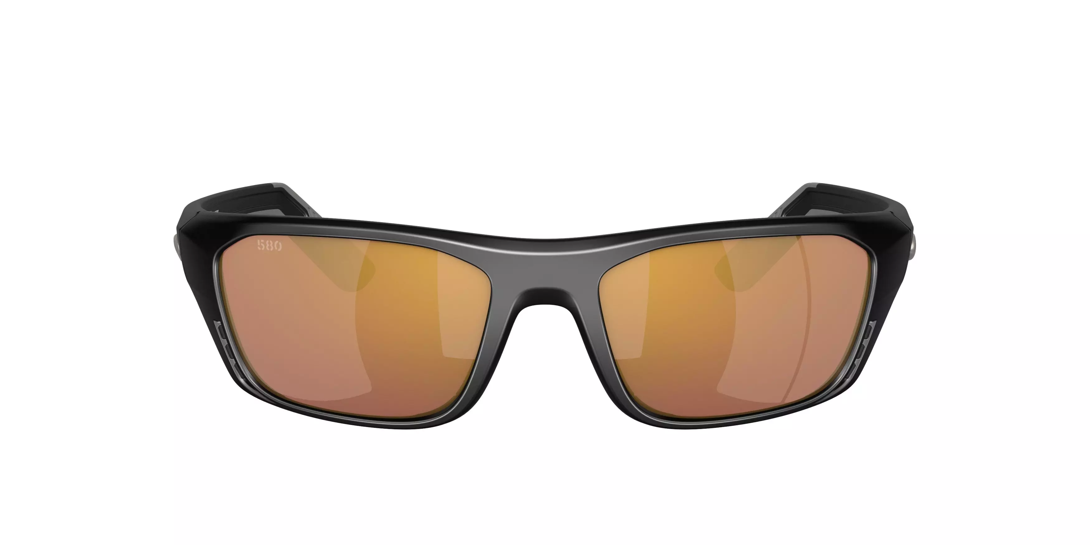 Costa Del Mar Whitetip Pro 580G Polarized Sunglasses - BLACK/VIOLET