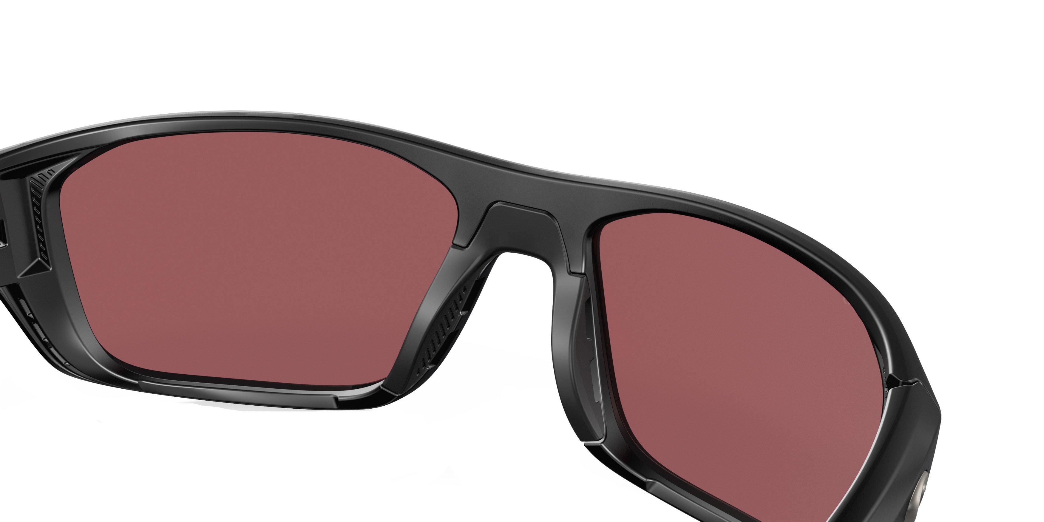 Costa Del Mar Whitetip Pro 580G Polarized Sunglasses - BLACK/VIOLET Thumbnail View 5