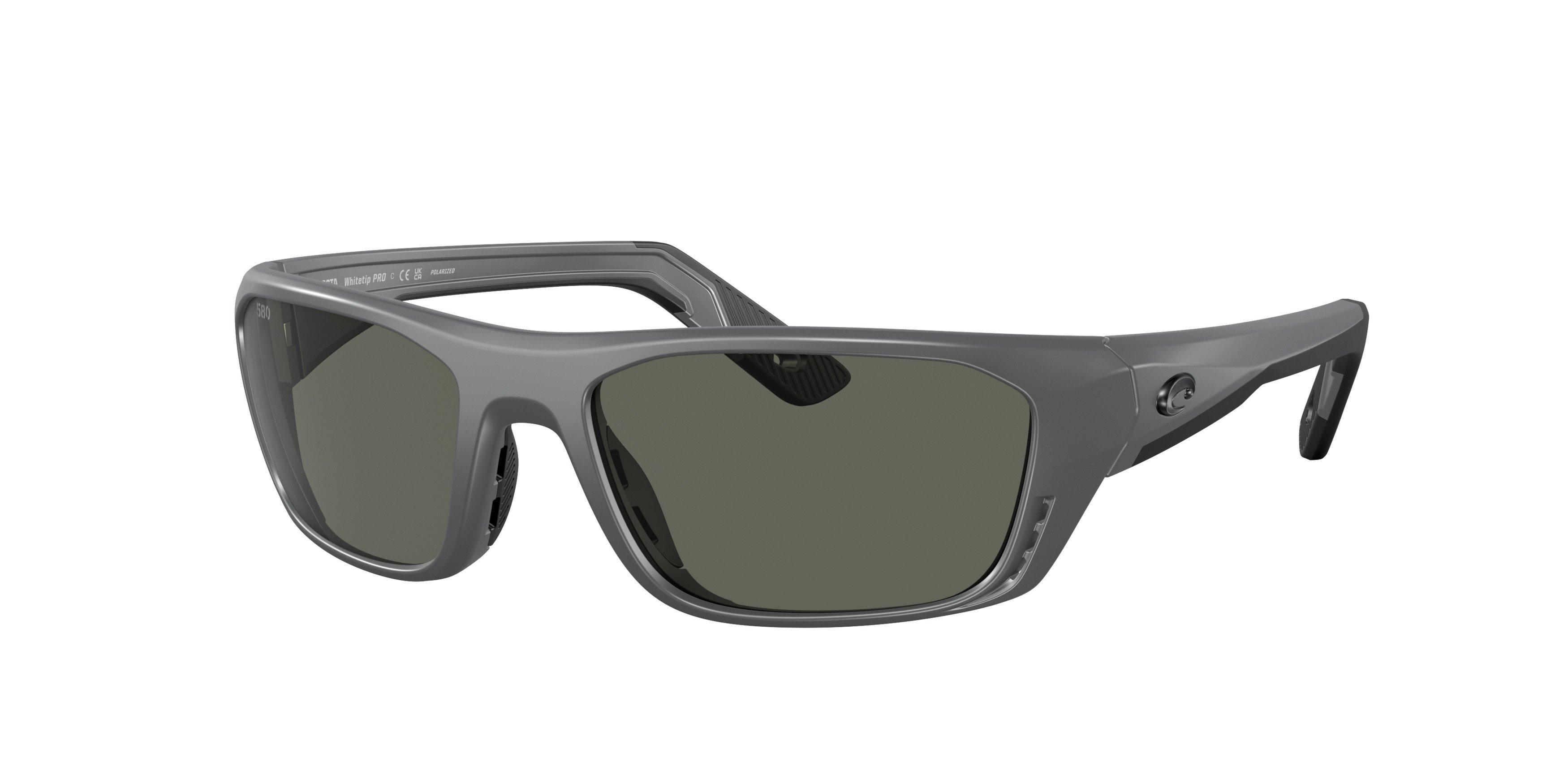 Costa Del Mar Whitetip Pro 580G Polarized Sunglasses - GREY Thumbnail View 1