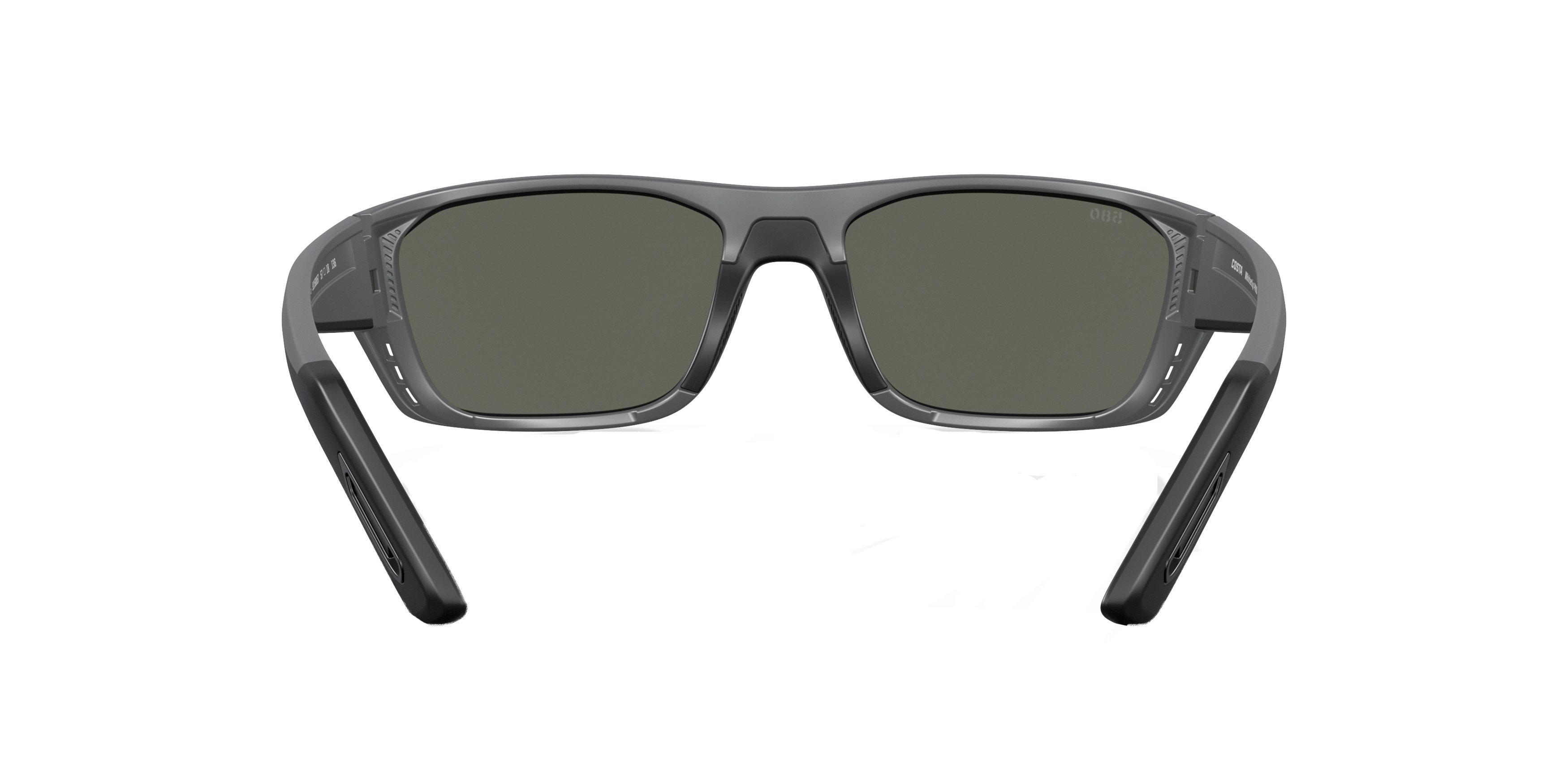 Costa Del Mar Whitetip Pro 580G Polarized Sunglasses - GREY Thumbnail View 2