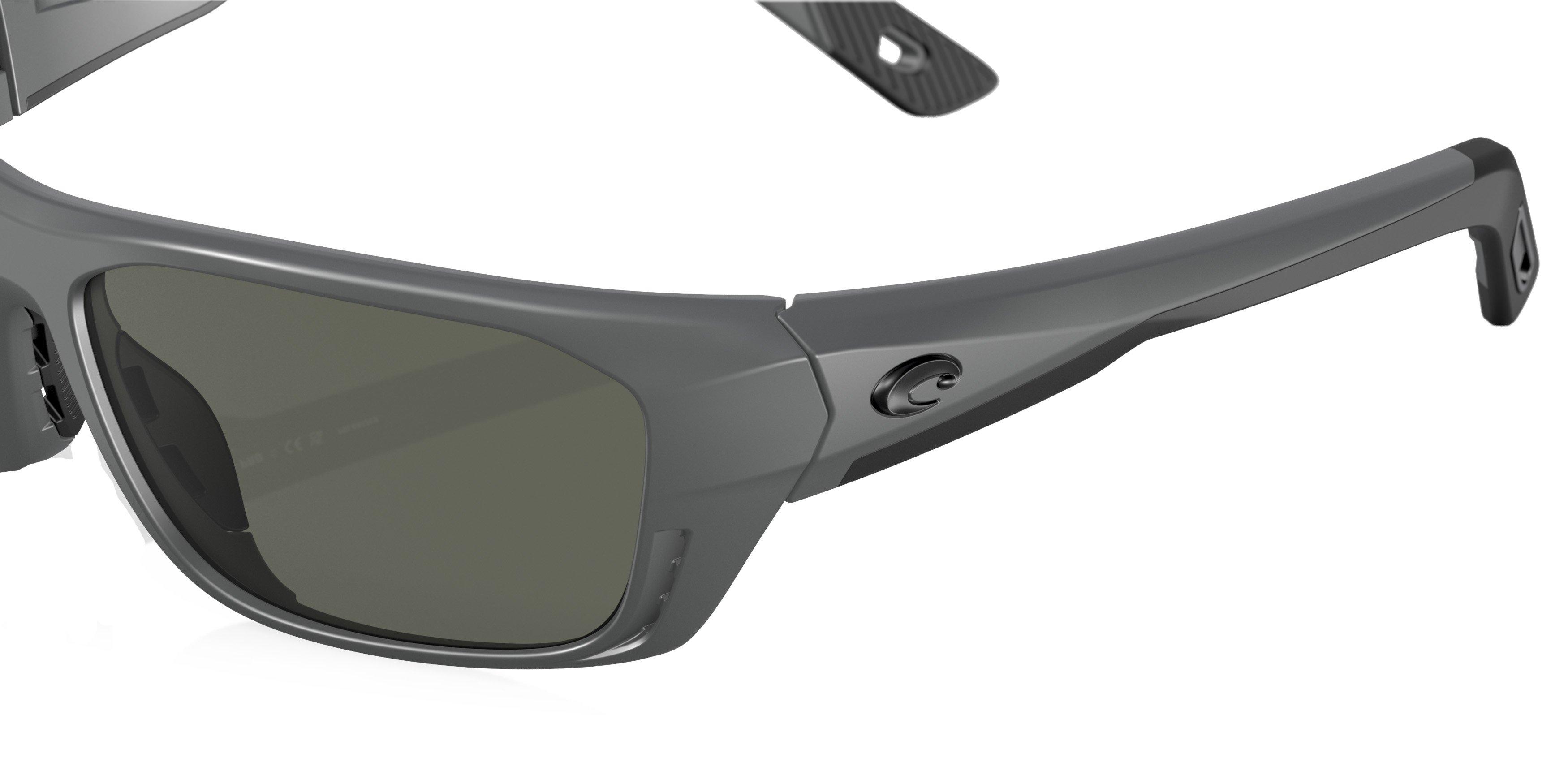 Costa Del Mar Whitetip Pro 580G Polarized Sunglasses - GREY Thumbnail View 4