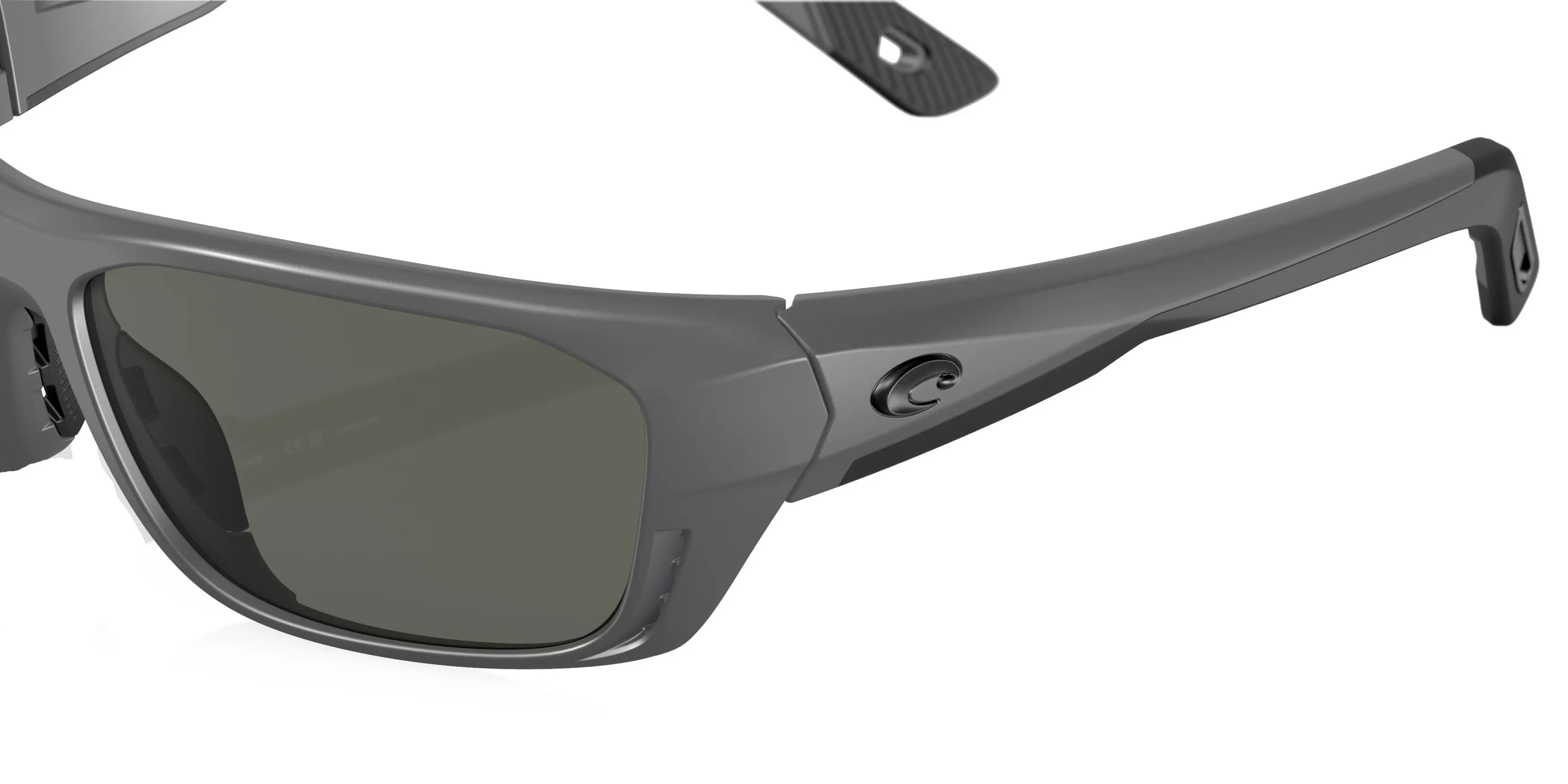 Costa Del Mar Whitetip Pro 580G Polarized Sunglasses - GREY