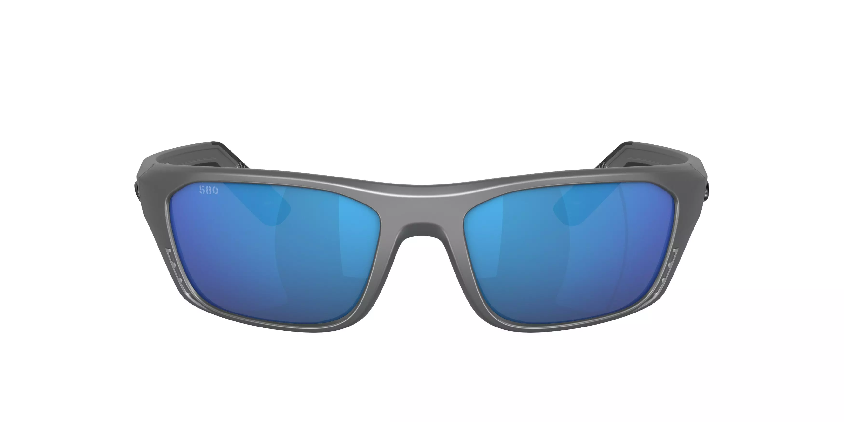Costa Del Mar Whitetip Pro 580G Polarized Sunglasses - GREY/BLUE