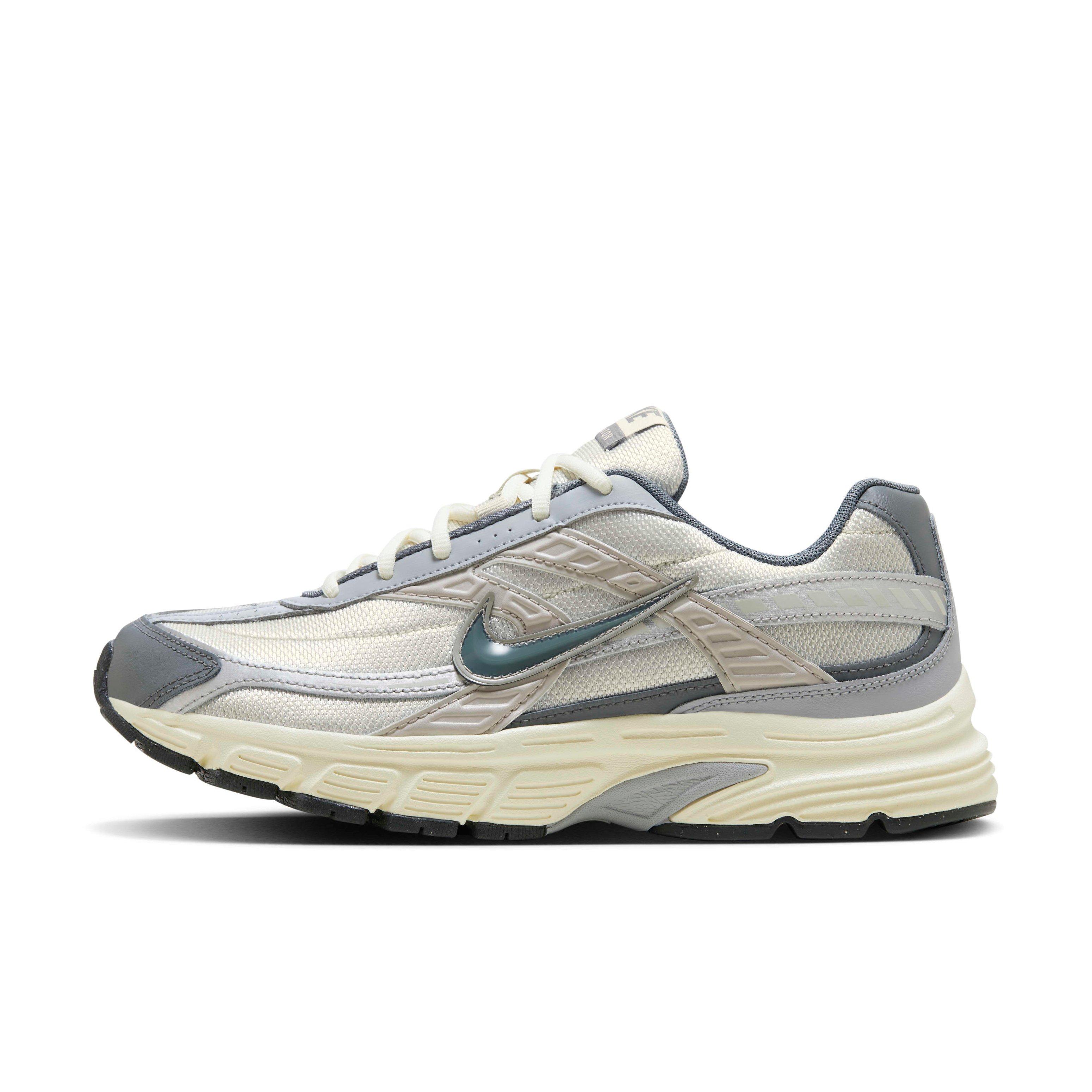 Nike Initiator "Light Bone/Coconut Milk/Metallic Silver/Smoke Grey" Men's Shoe - LT BONE/MILK/SILVER/GREY Thumbnail View 2