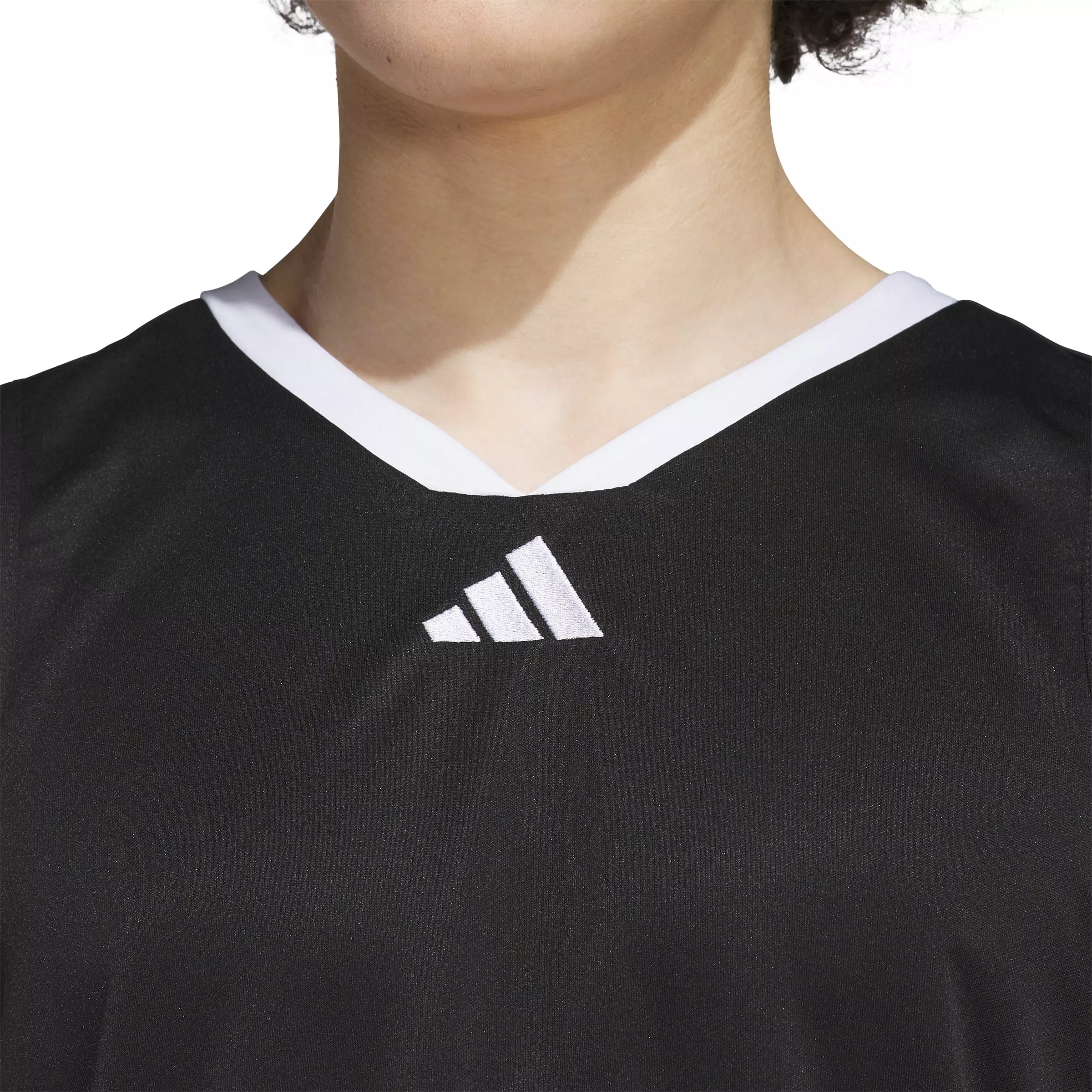 adidas Men's Basketball Legends Tank Top - Black - BLACK