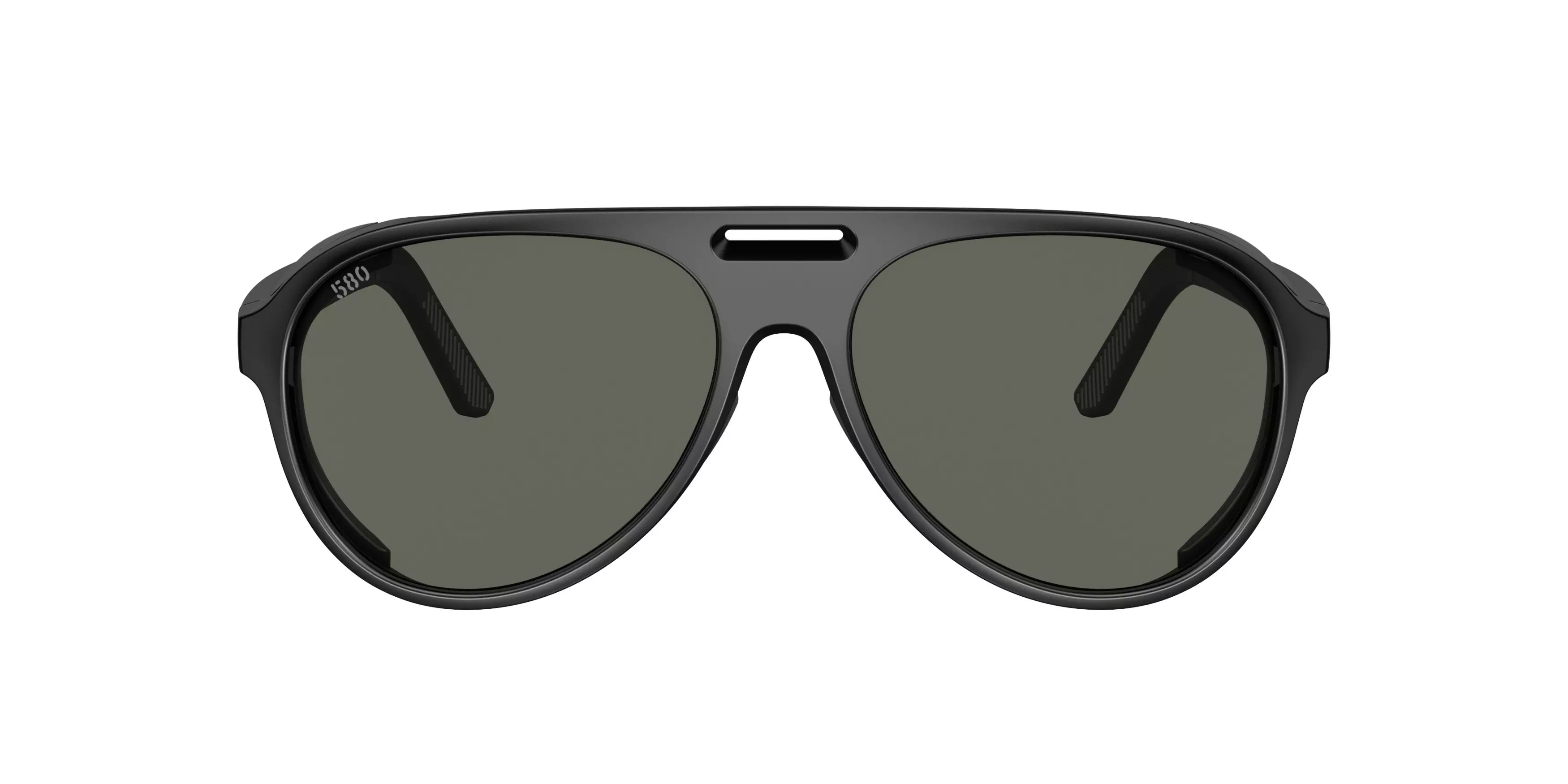 Costa Del Mar Grand Catalina Sunglasses - BLACK