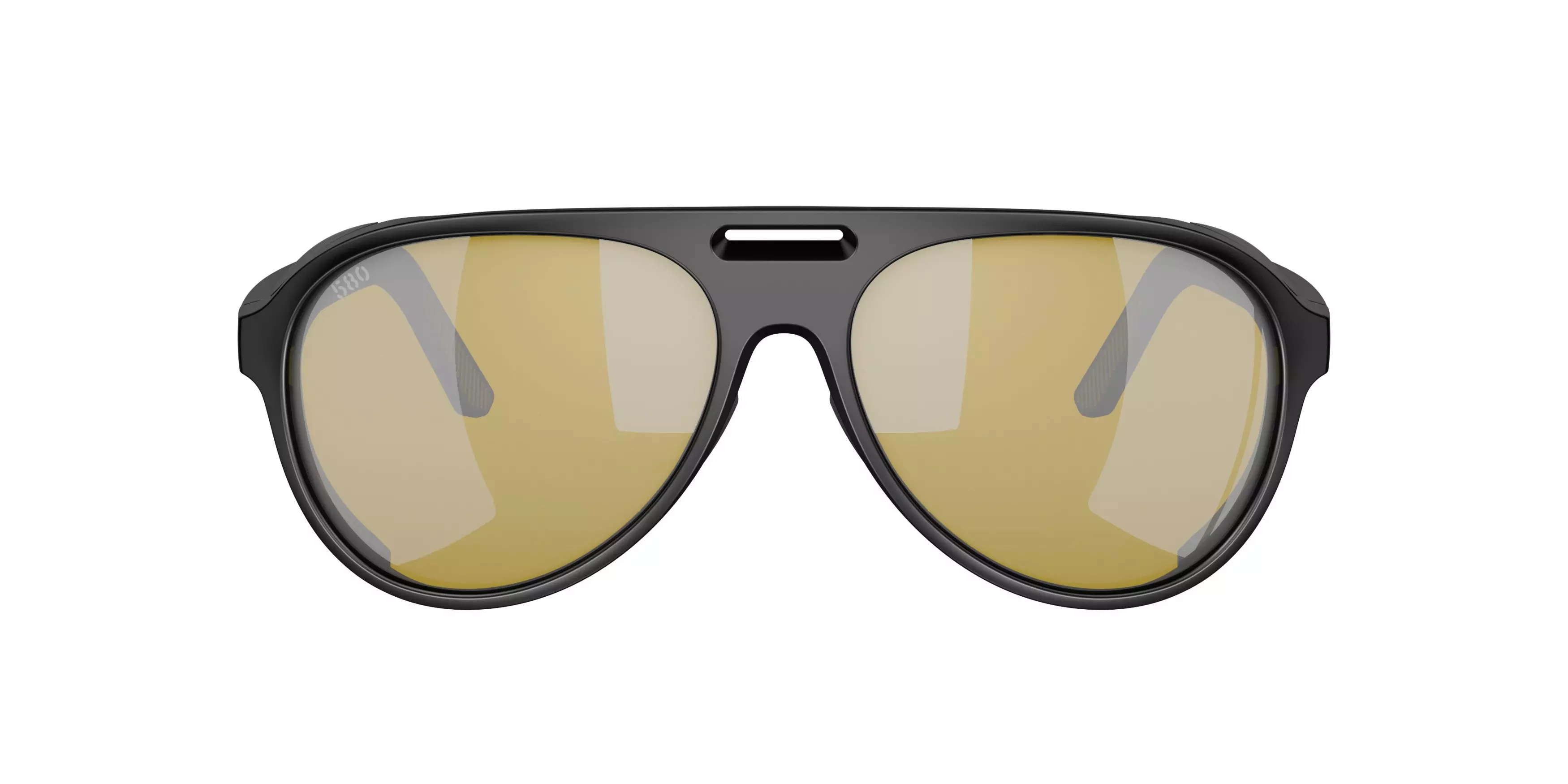 Costa Del Mar Grand Catalina Sunglasses - BLACK/GOLD