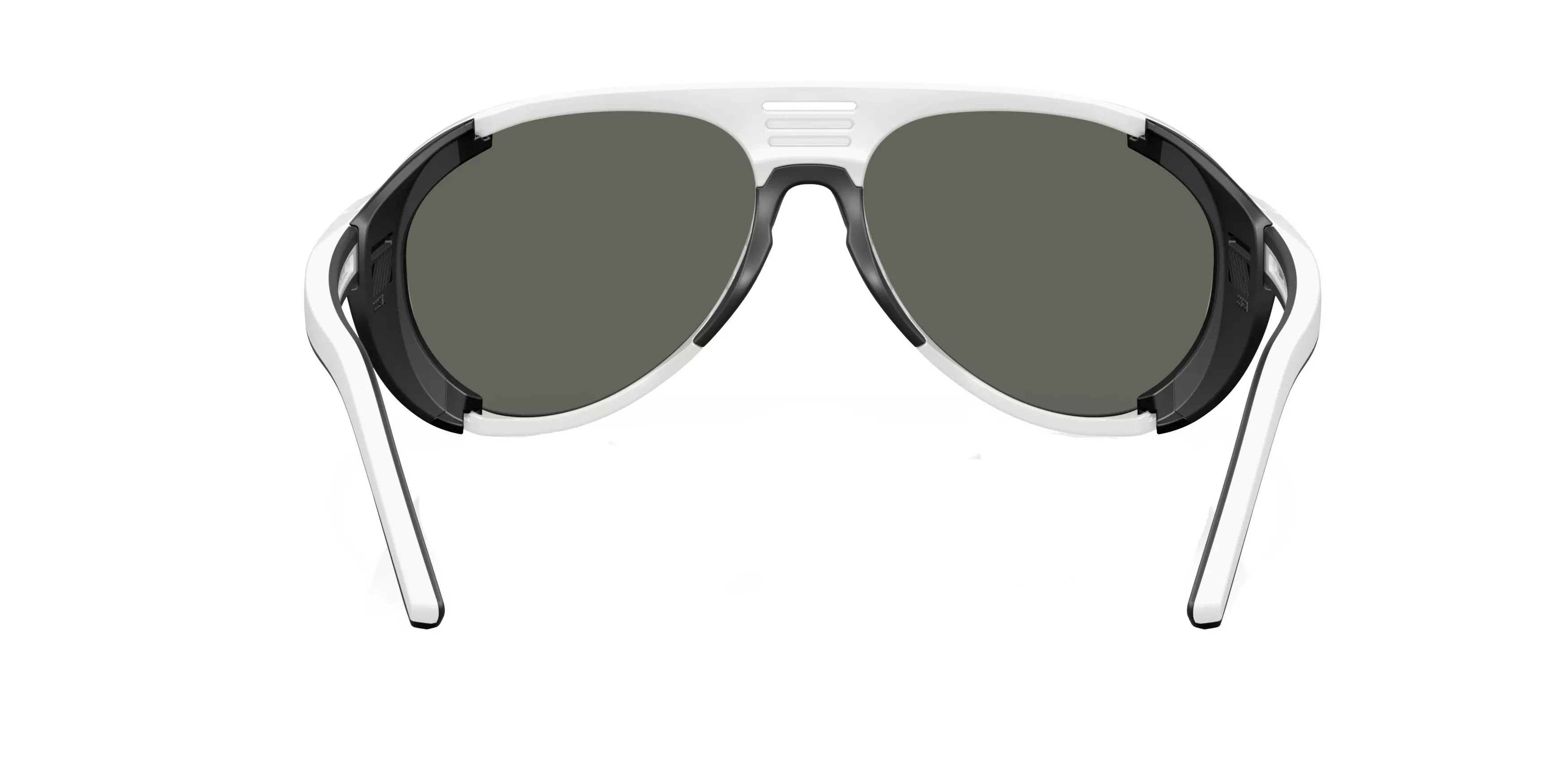 Costa Del Mar Grand Catalina Sunglasses - WHITE/GREY