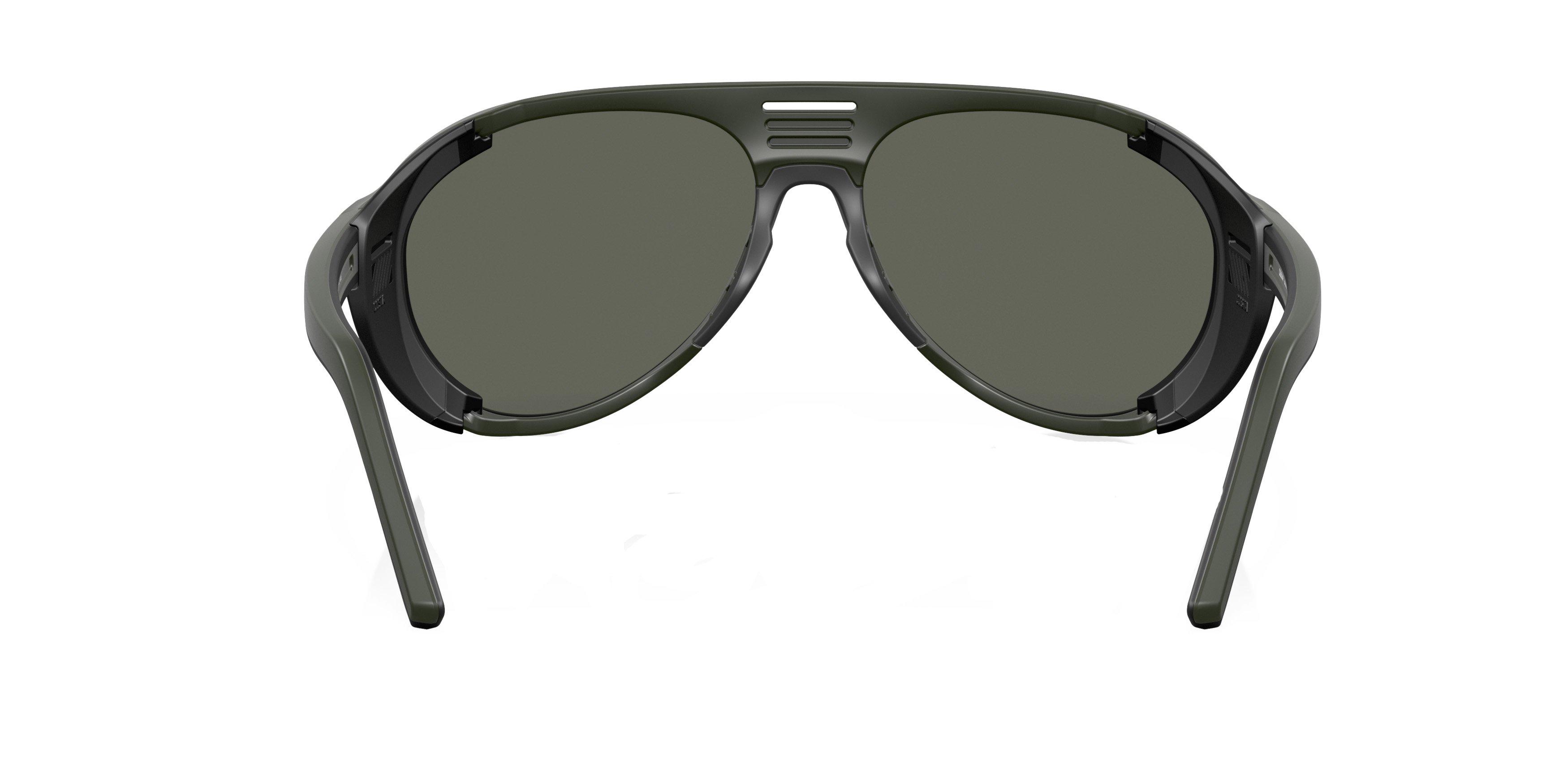 Costa Del Mar Grand Catalina Sunglasses - GREEN/GREY Thumbnail View 2