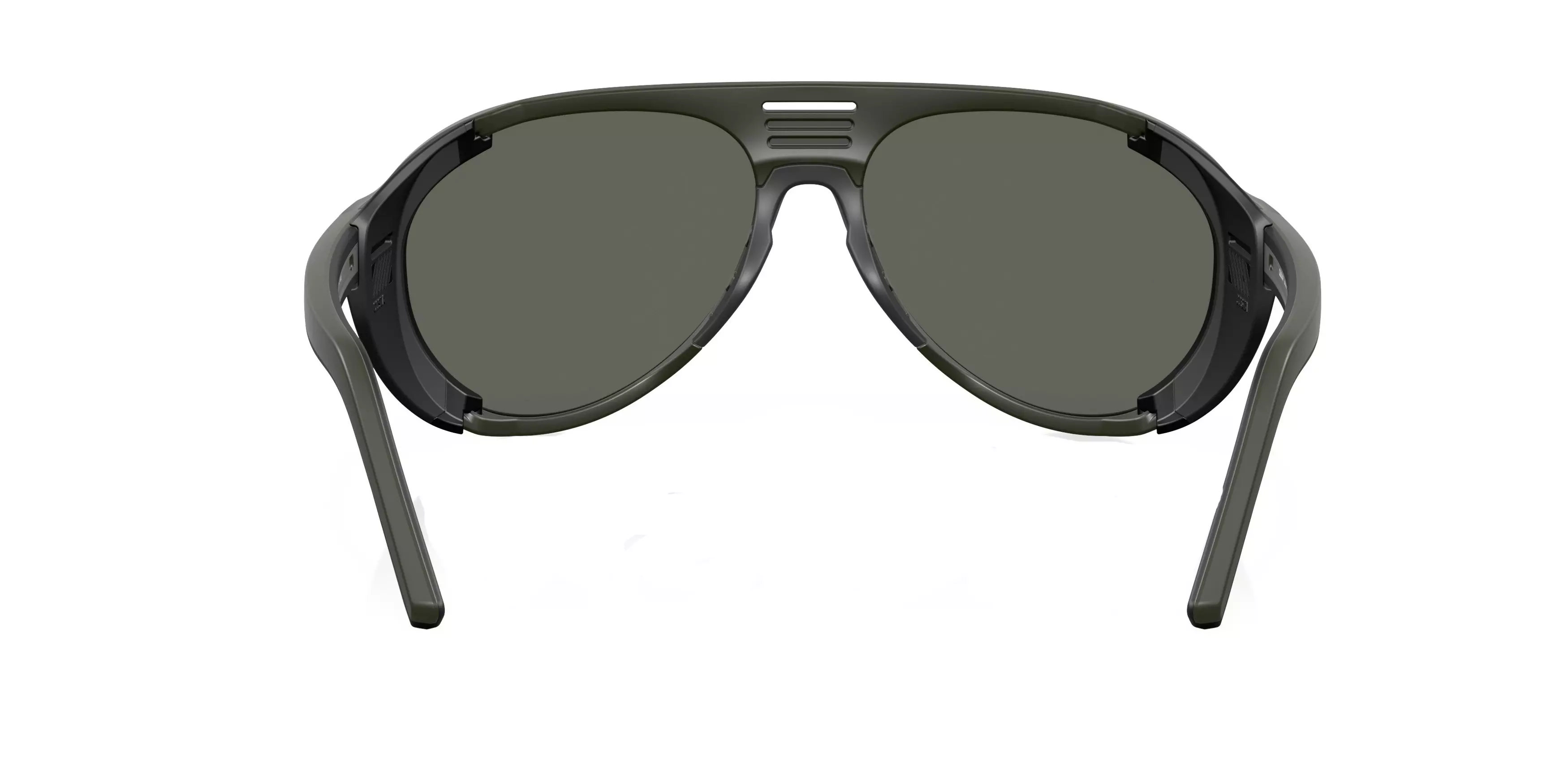 Costa Del Mar Grand Catalina Sunglasses - GREEN/GREY