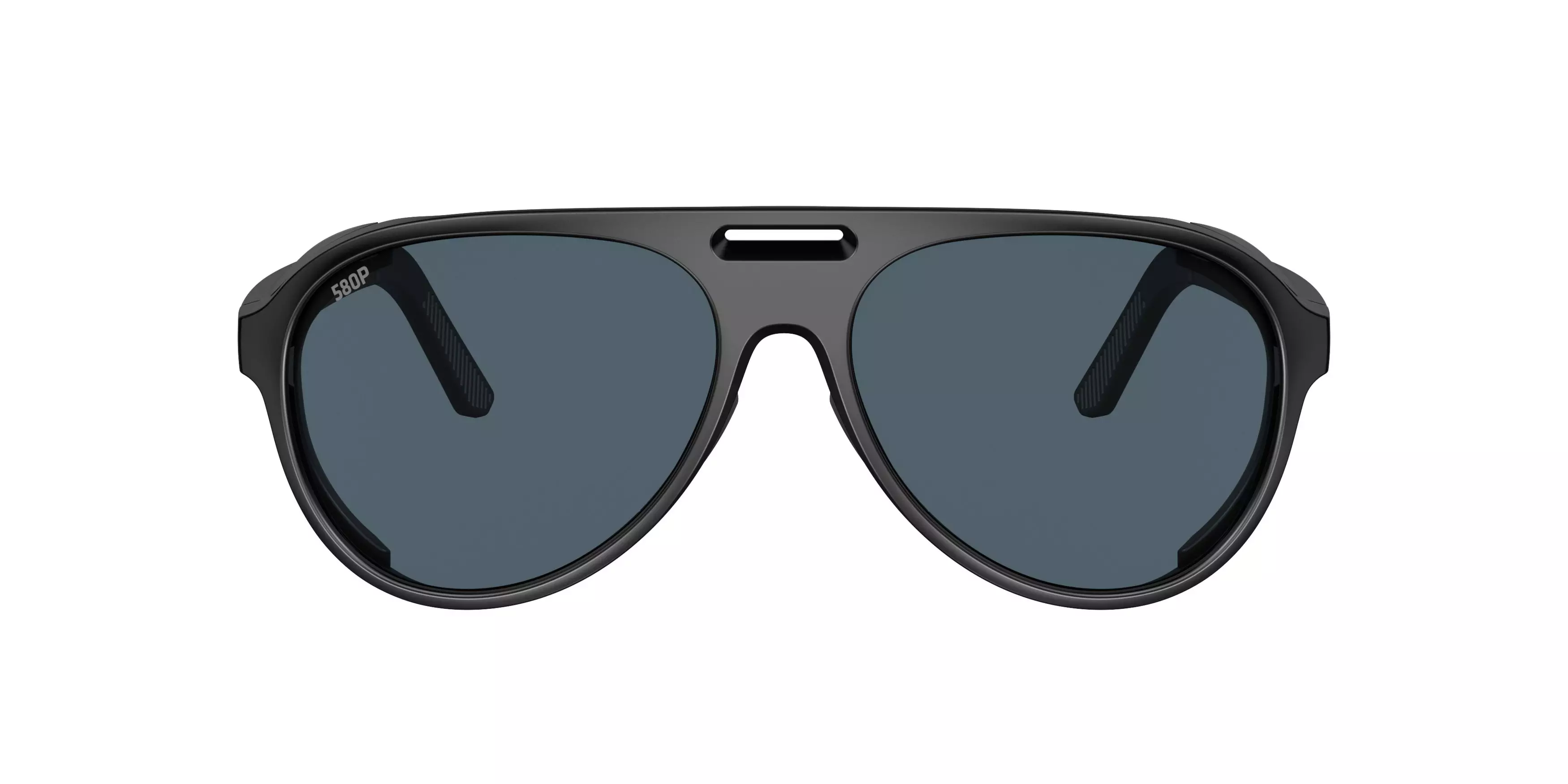 Costa Del Mar Grand Catalina Sunglasses - BLACK/GREY