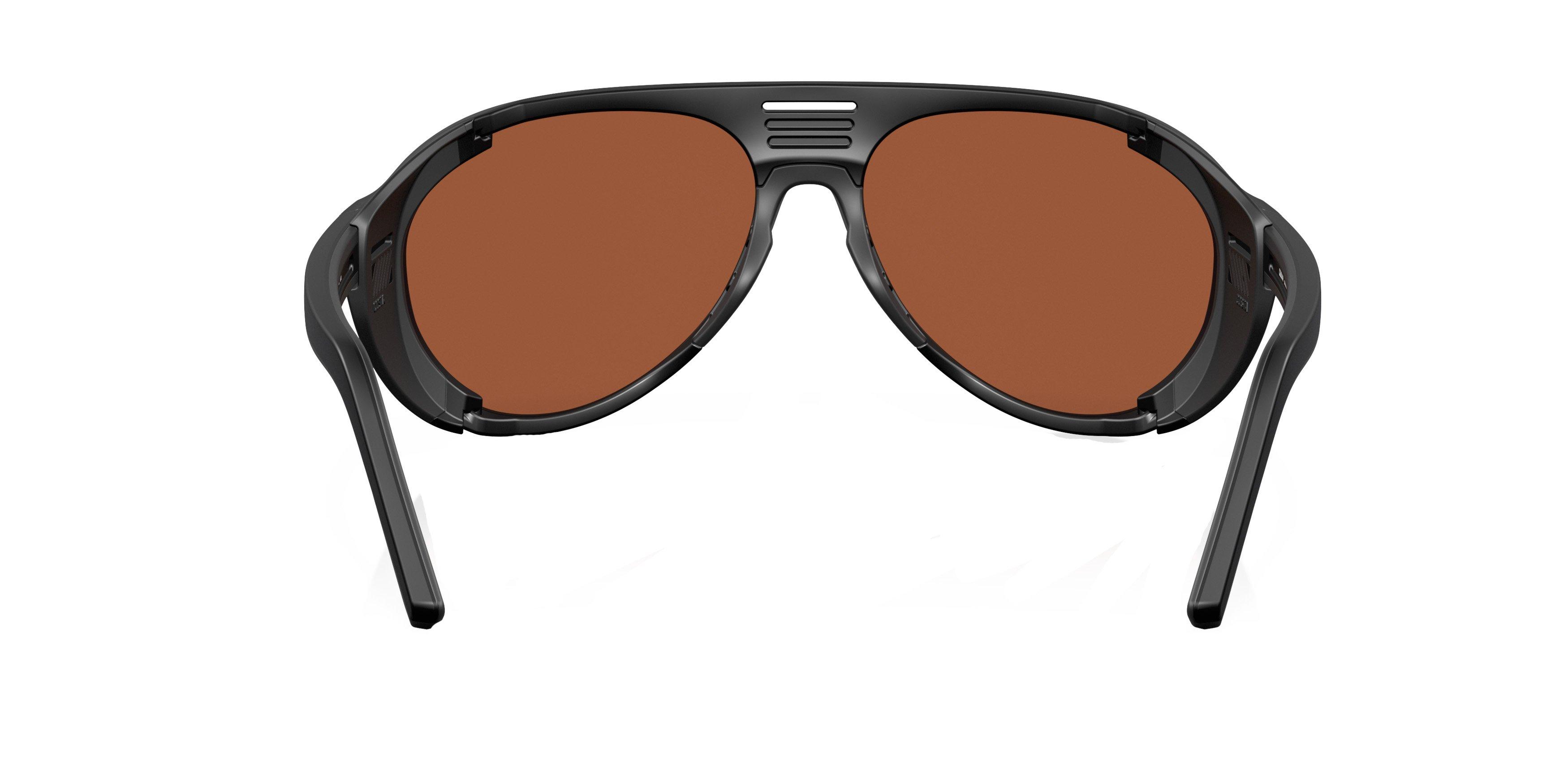 Costa Del Mar Grand Catalina Sunglasses - BLACK/GREEN Thumbnail View 2
