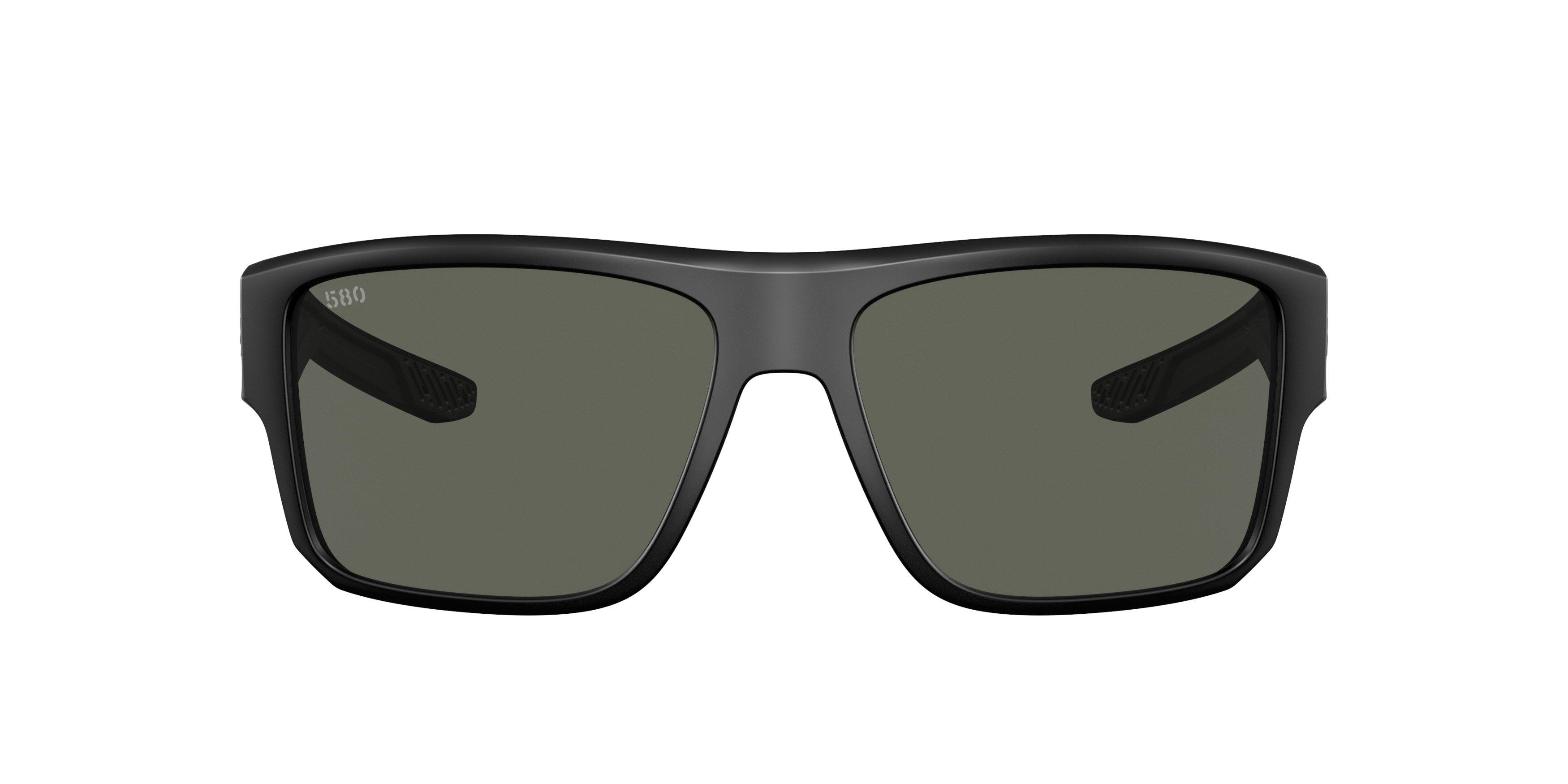 Costa Del Mar Taxman Polarized Sunglasses - BLACK Thumbnail View 3