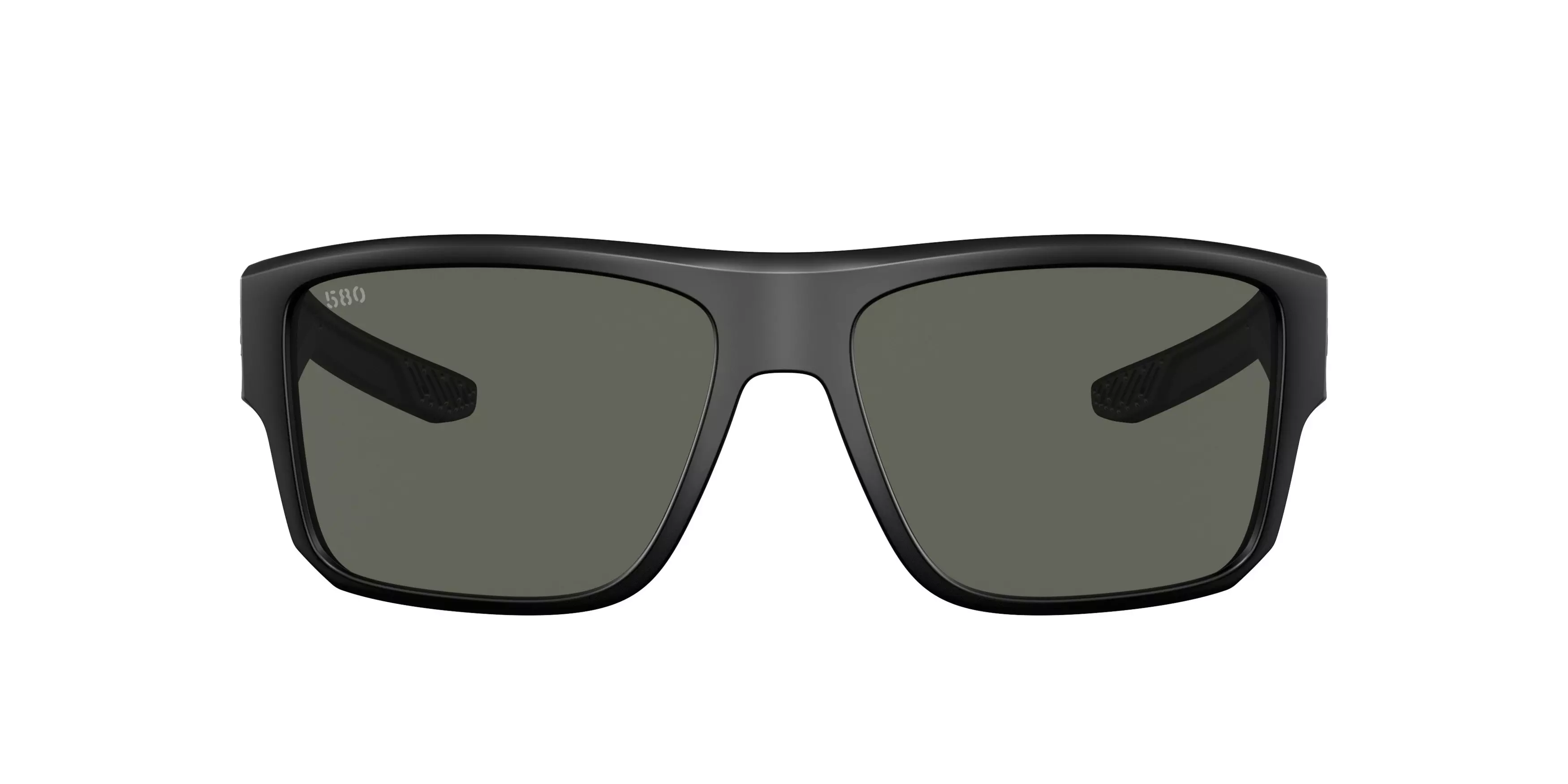 Costa Del Mar Taxman Polarized Sunglasses - BLACK