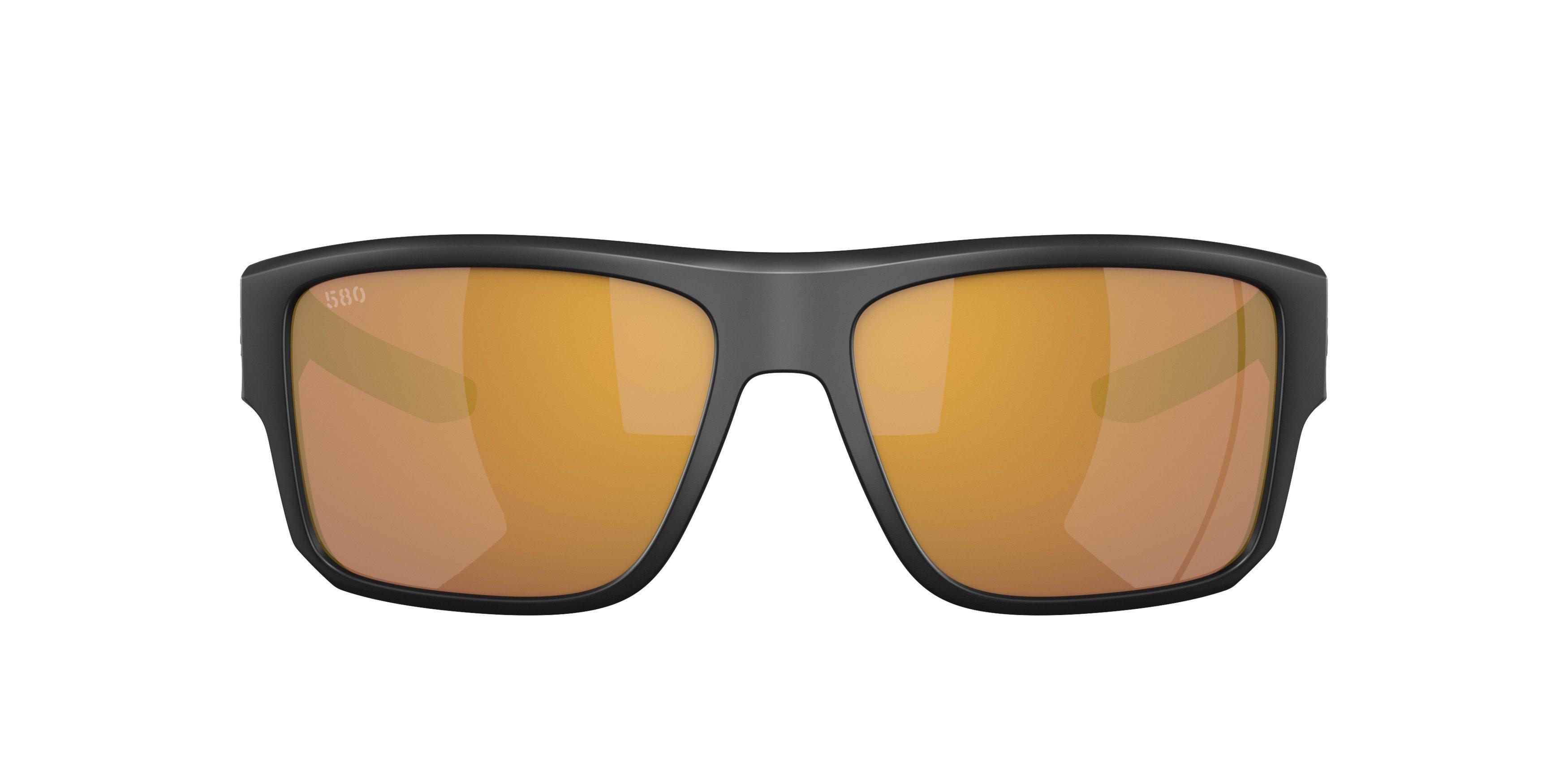 Costa Del Mar Taxman Polarized Sunglasses - BLACK/VIOLET Thumbnail View 3