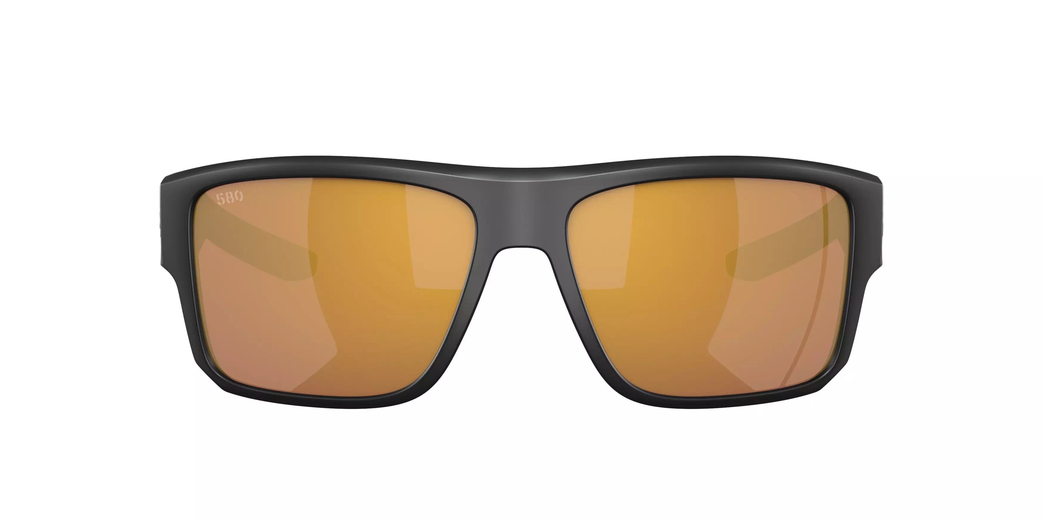 Costa Del Mar Taxman Polarized Sunglasses - BLACK/VIOLET