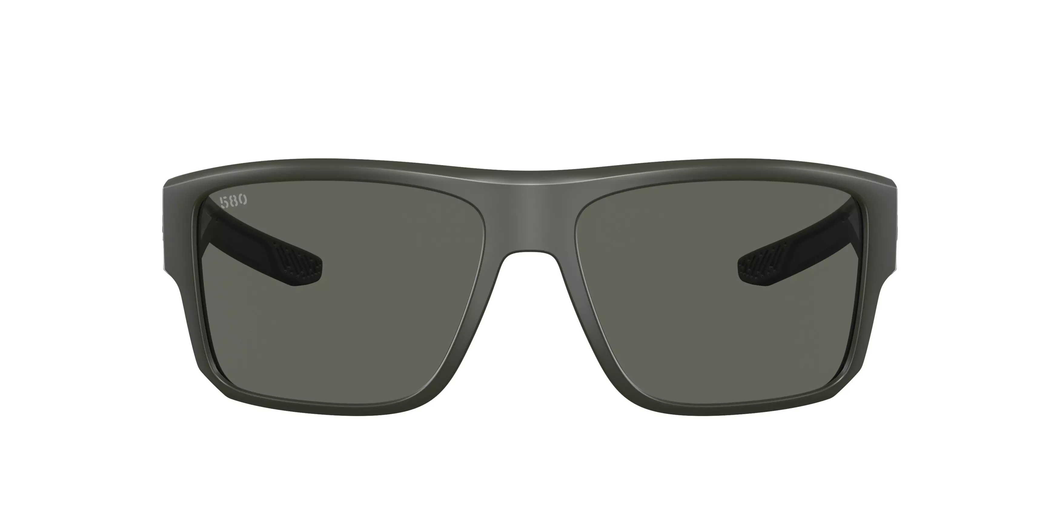 Costa Del Mar Taxman Polarized Sunglasses - GREEN/GREY