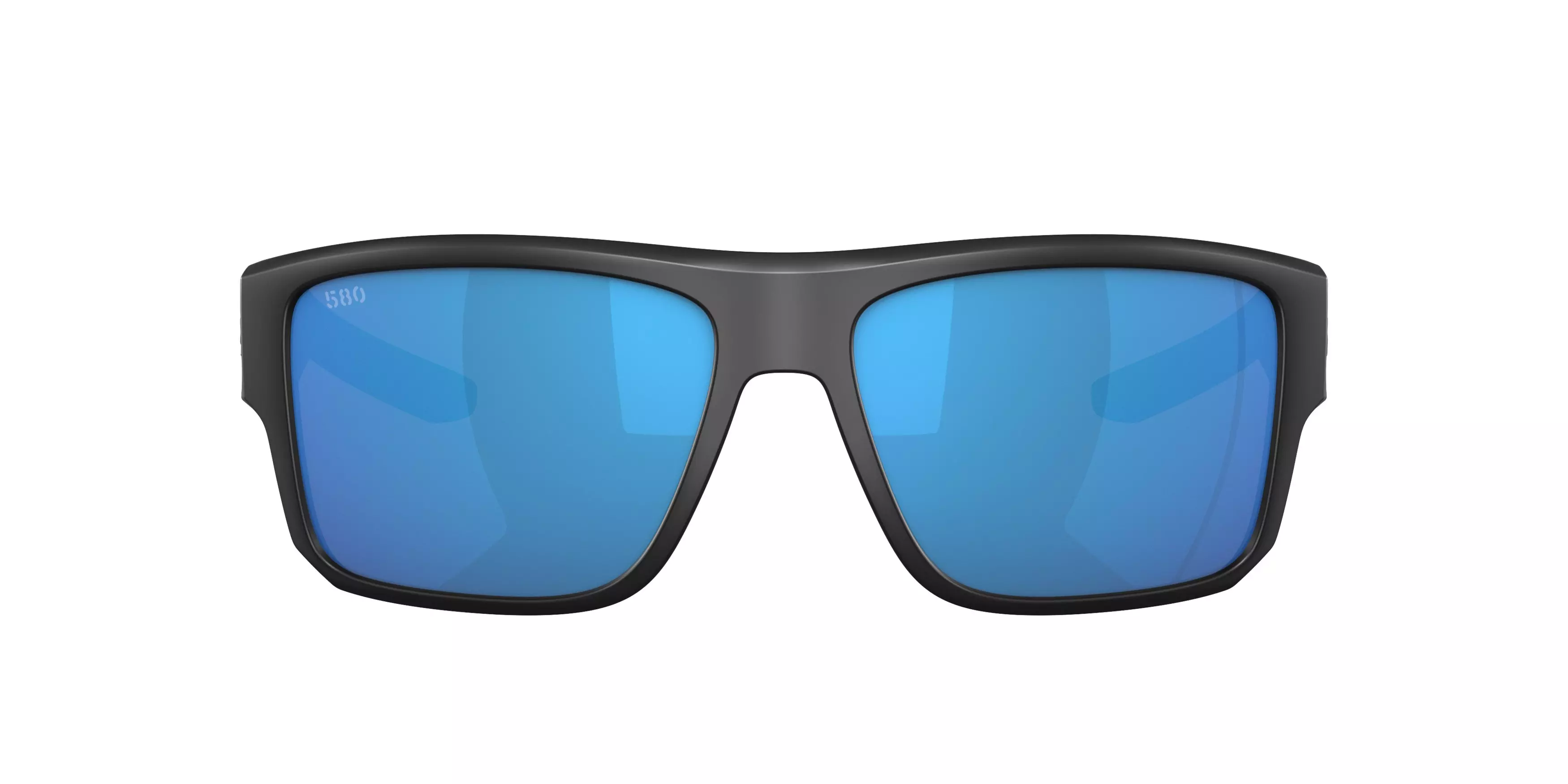 Costa Del Mar Taxman Polarized Sunglasses - BLACK/BLUE