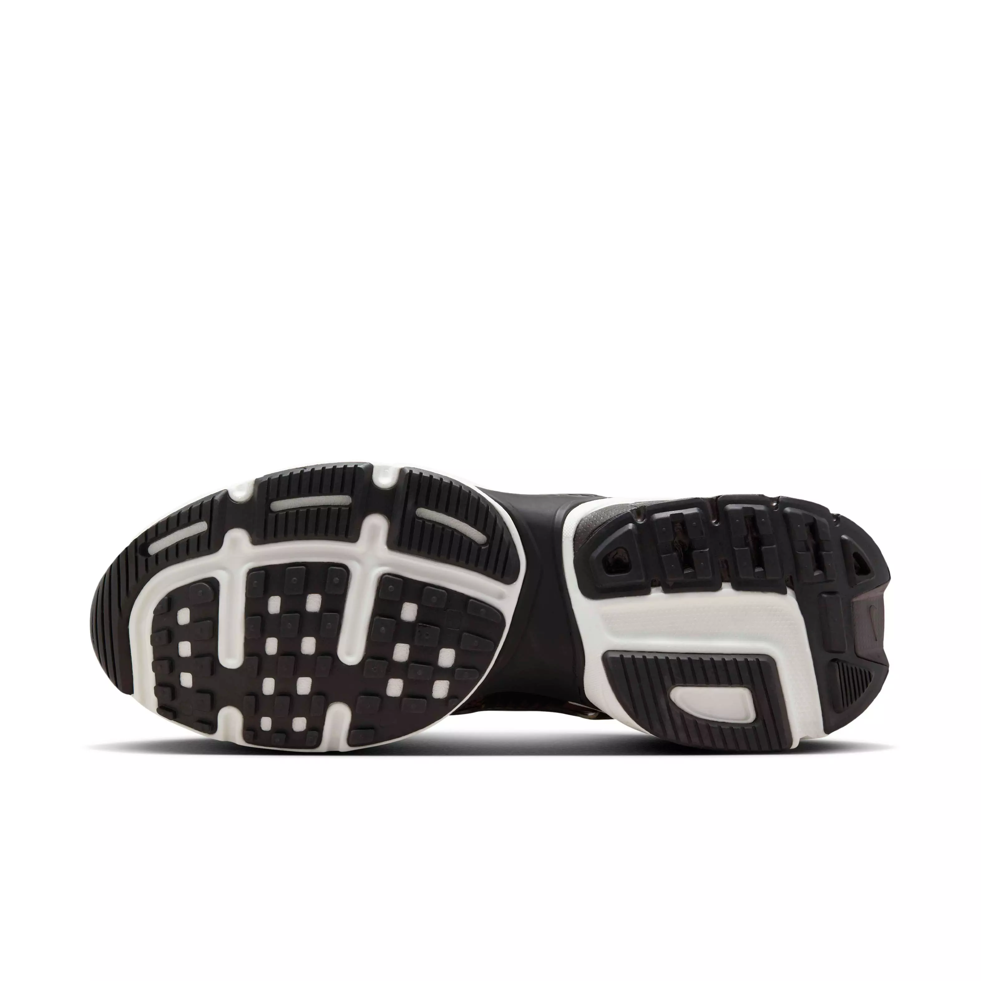 Nike V2K Run "Velvet Brown/White/Black/Baroque Brown" Men's Shoe - BROWN/WHITE/BLACK/BROWN