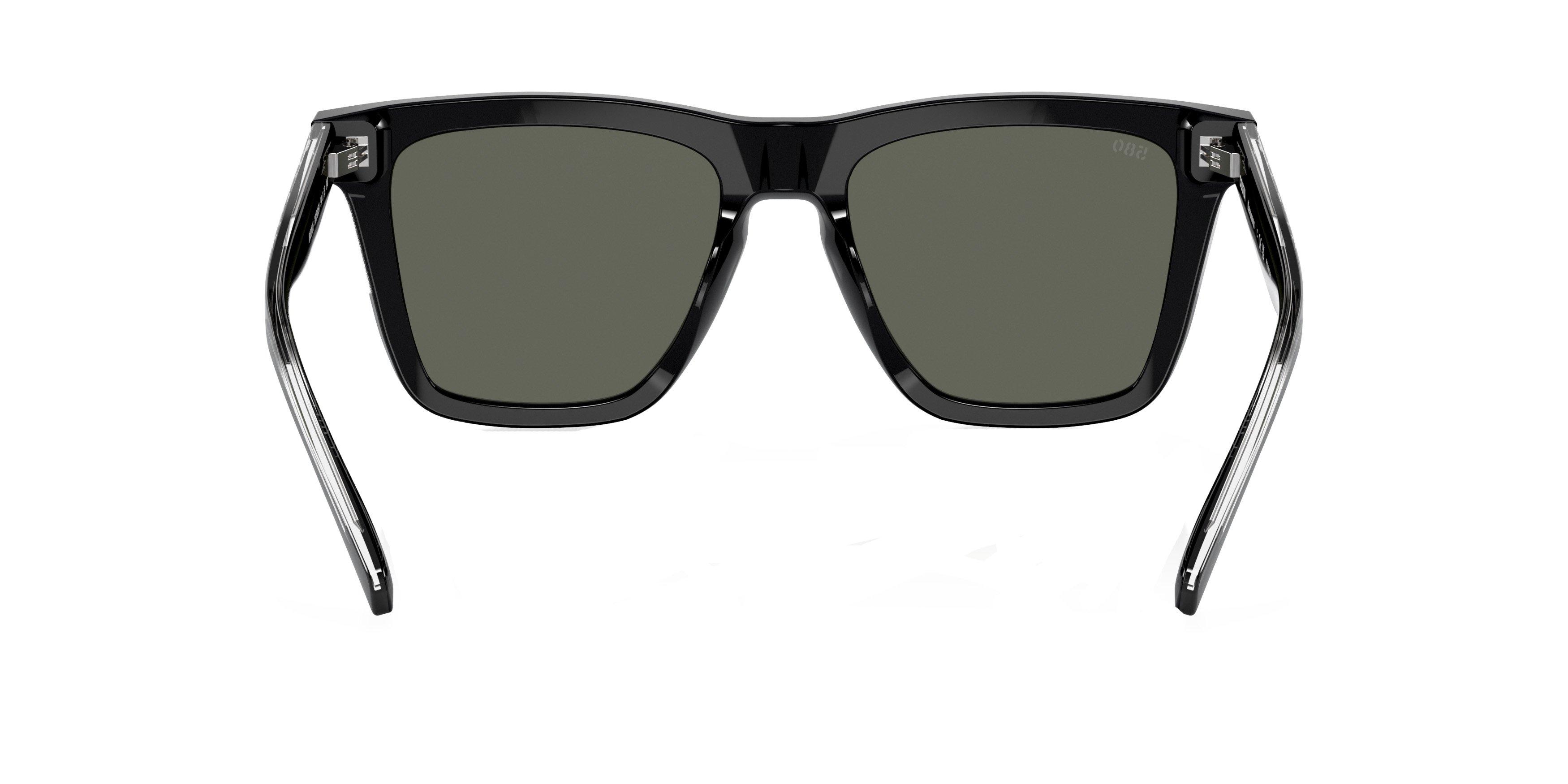 Costa Del Mar Keramas Polarized Sunglasses - BLACK Thumbnail View 2