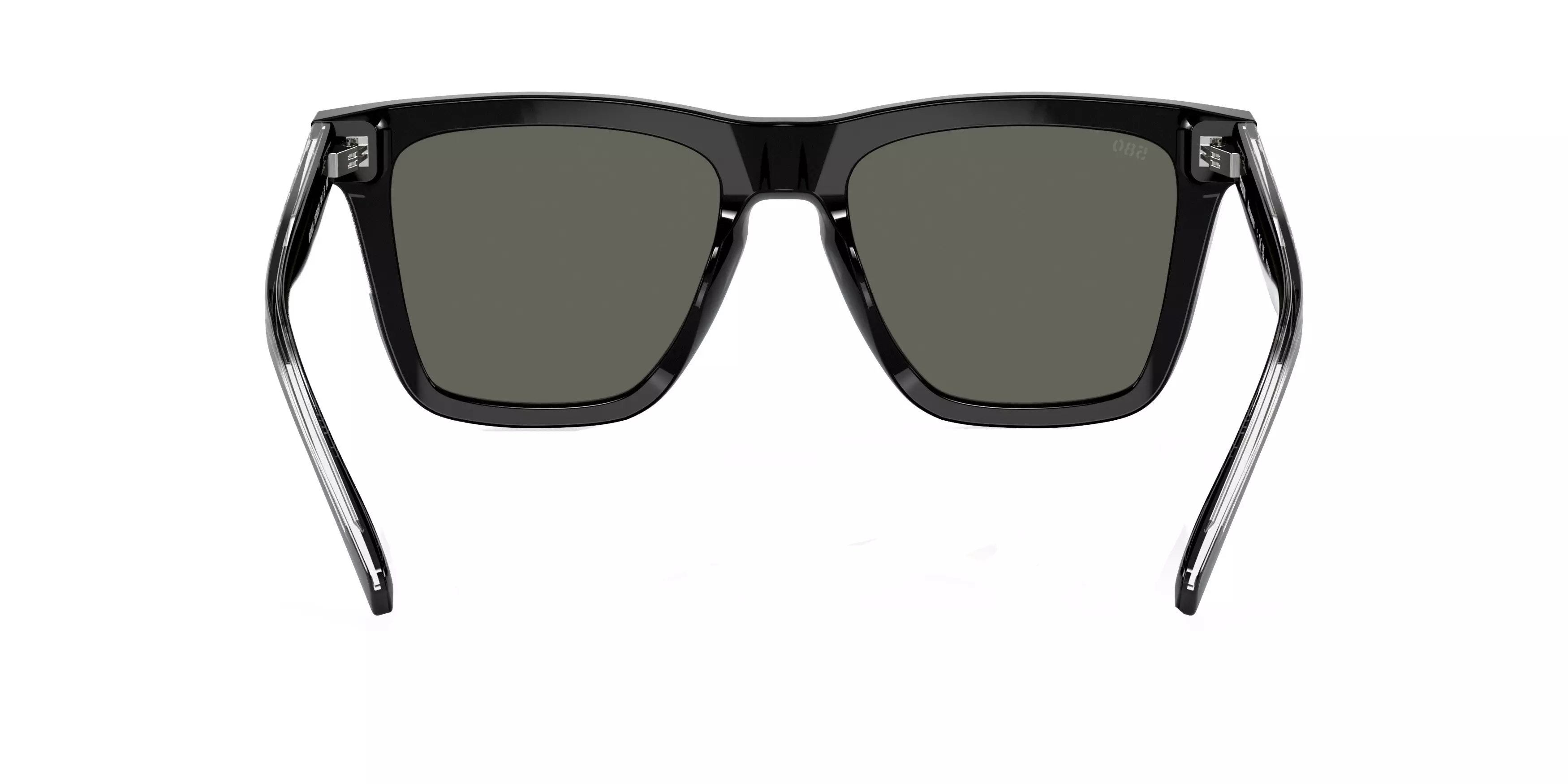 Costa Del Mar Keramas Polarized Sunglasses - BLACK