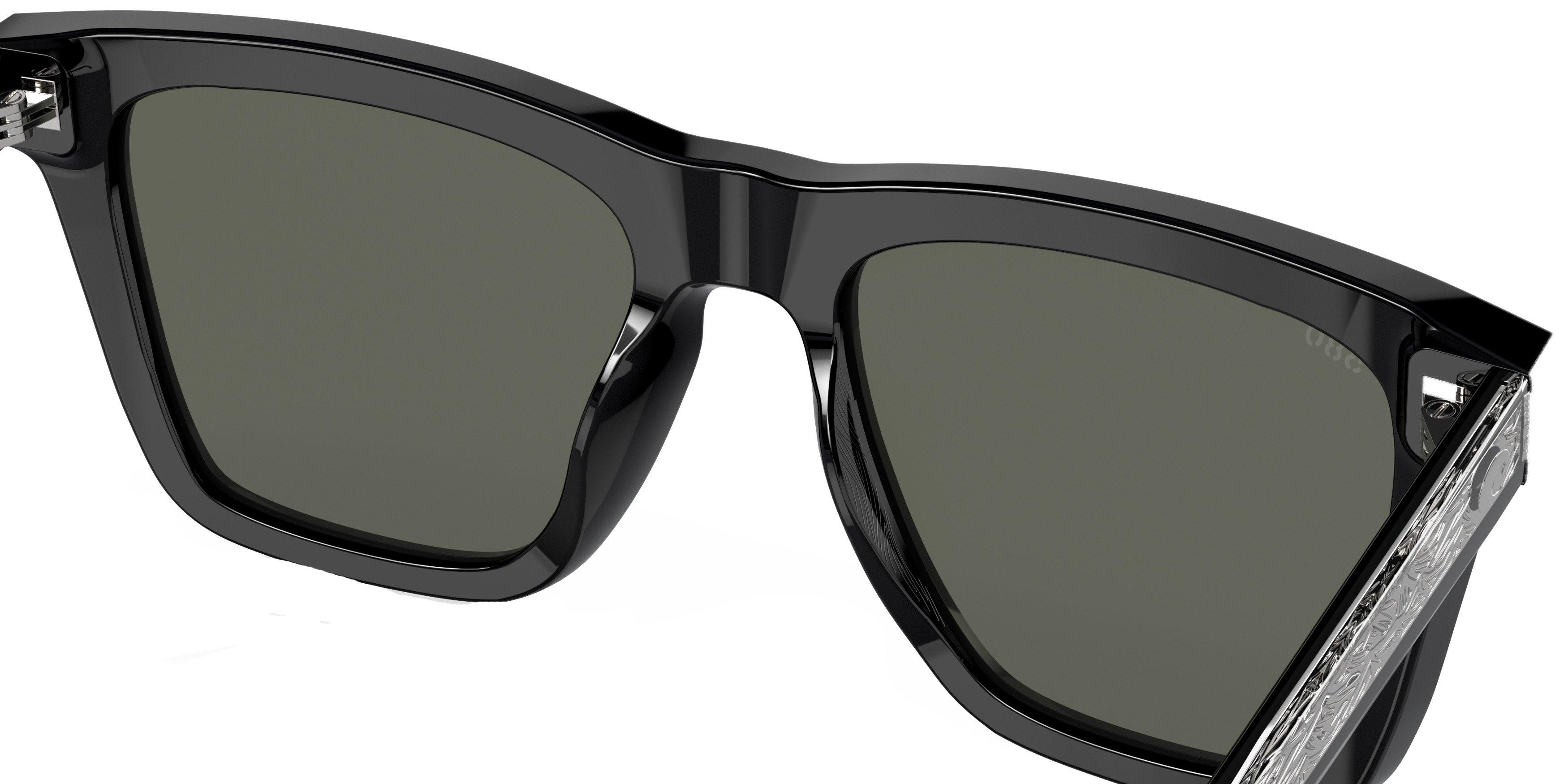 Costa Del Mar Keramas Polarized Sunglasses - BLACK Thumbnail View 5