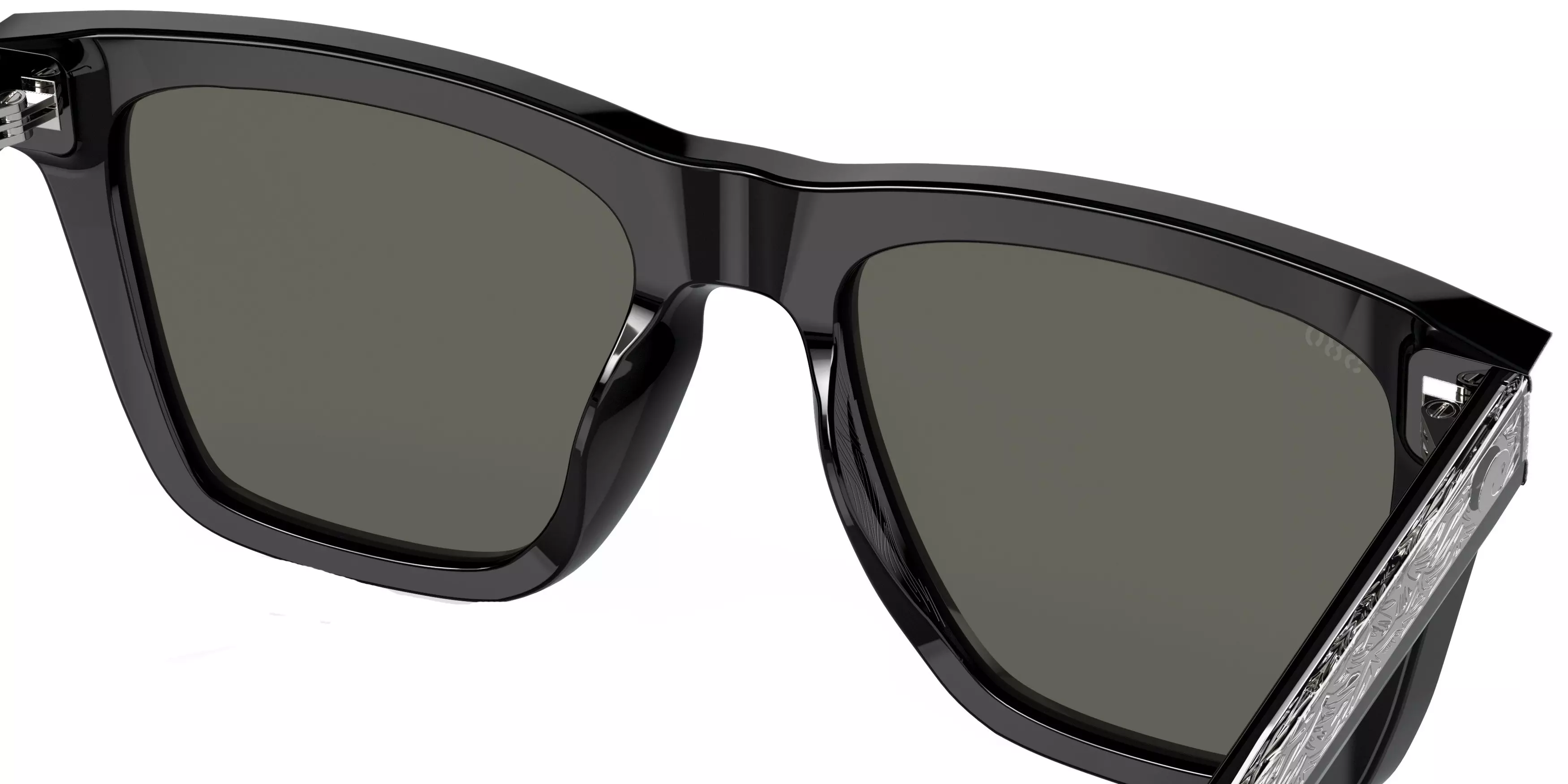Costa Del Mar Keramas Polarized Sunglasses - BLACK