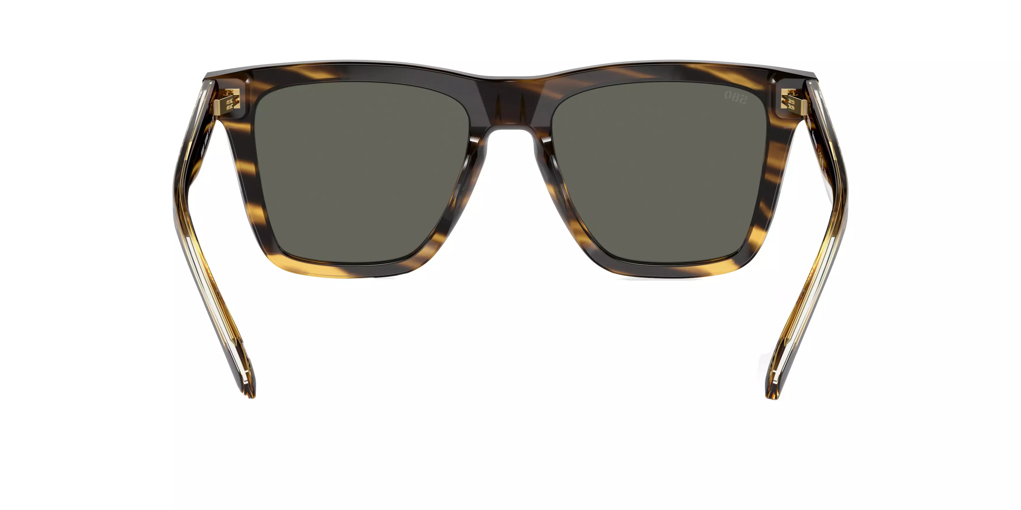 Costa Del Mar Keramas Polarized Sunglasses - BROWN