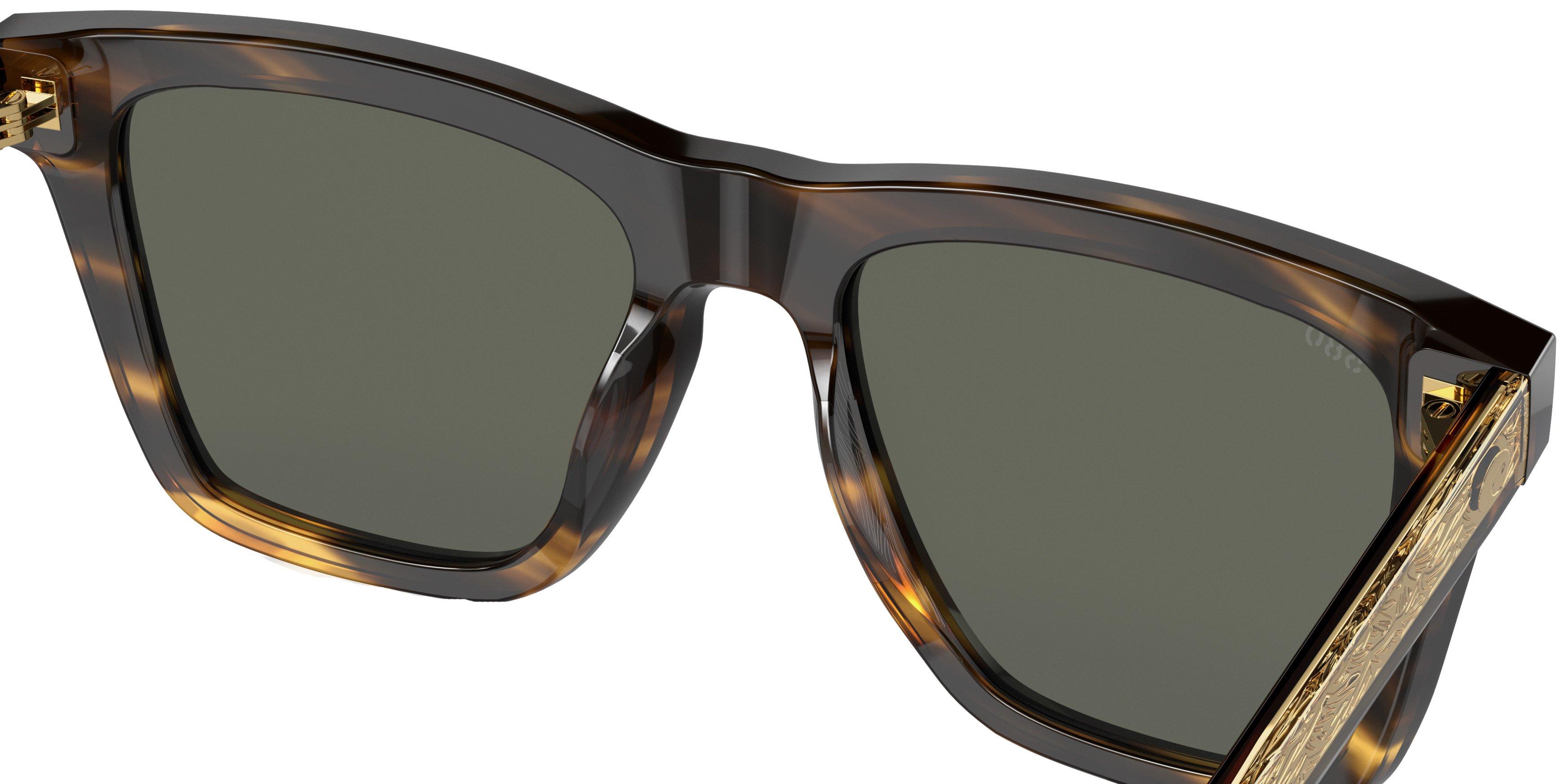 Costa Del Mar Keramas Polarized Sunglasses - BROWN Thumbnail View 5