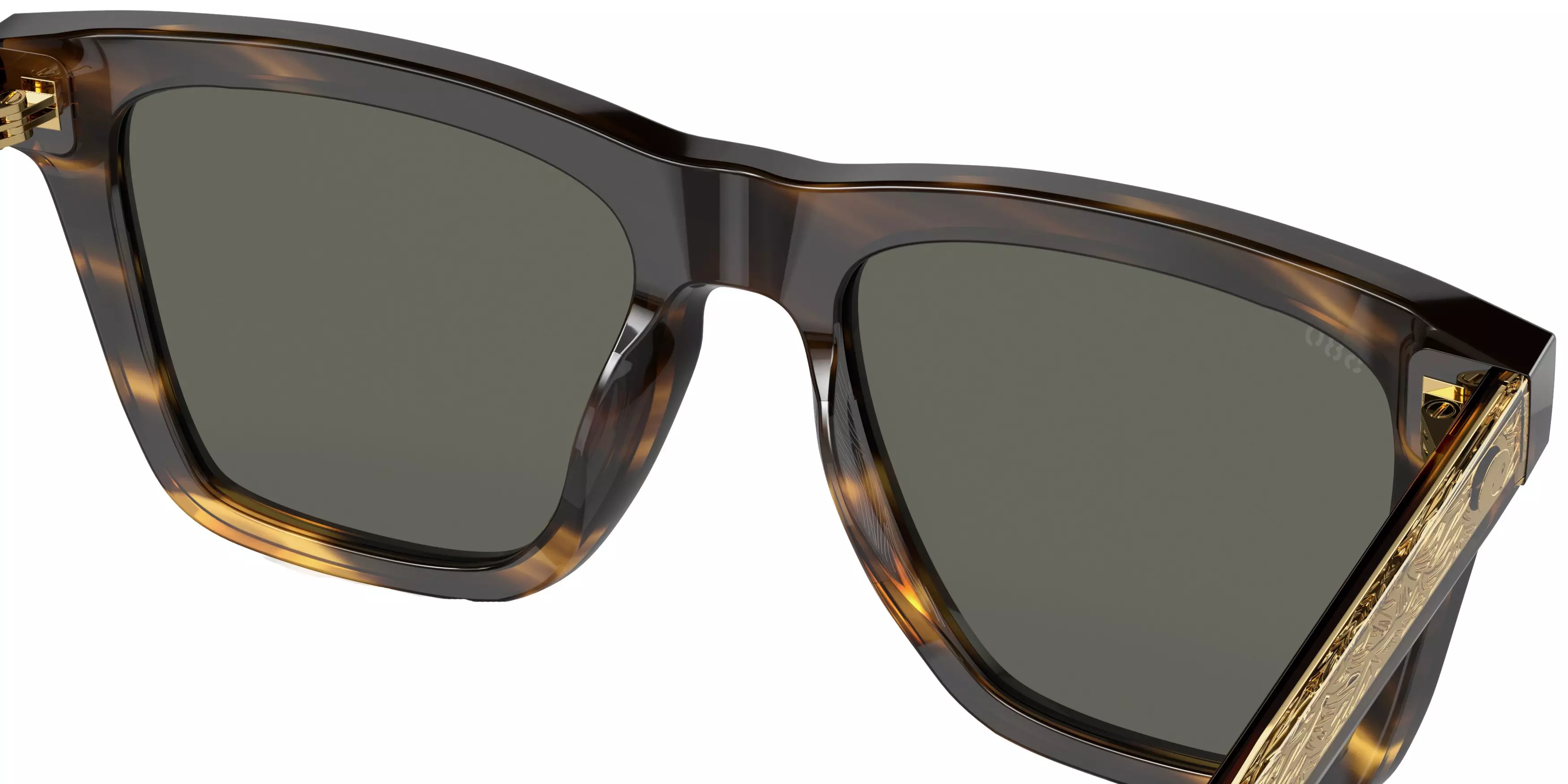 Costa Del Mar Keramas Polarized Sunglasses - BROWN