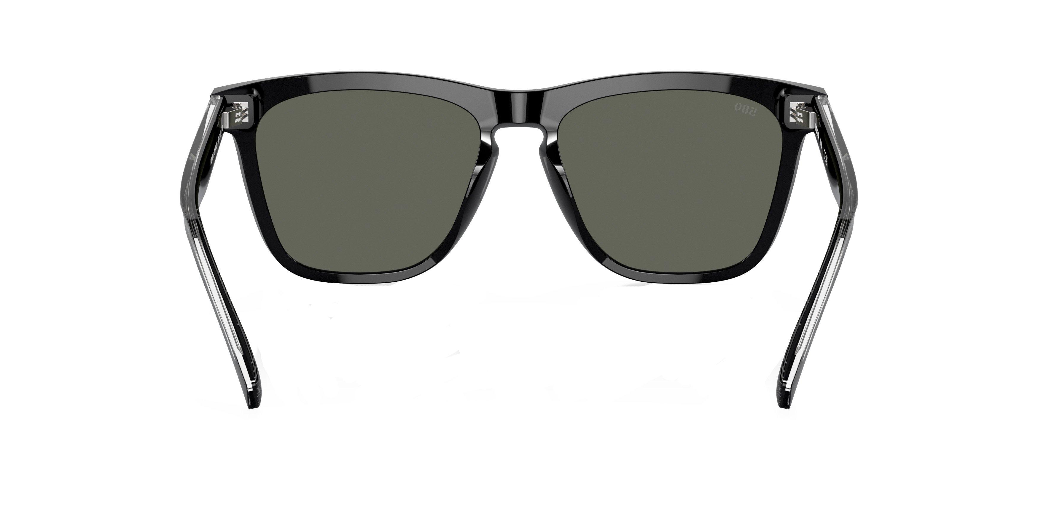 Costa Del Mar Ulu Polarized Sunglasses - BLACK/GREY Thumbnail View 2