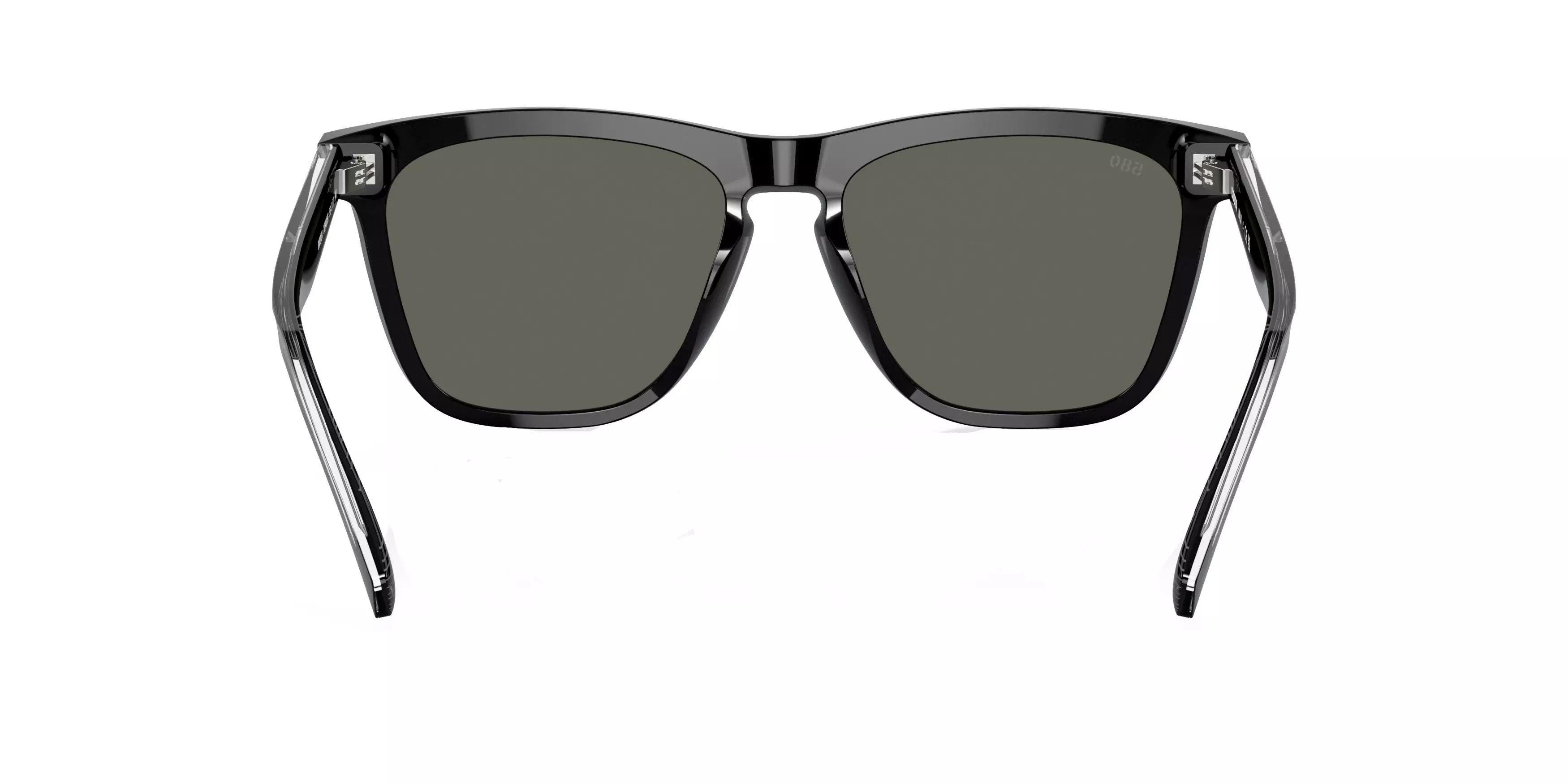 Costa Del Mar Ulu Polarized Sunglasses - BLACK/GREY
