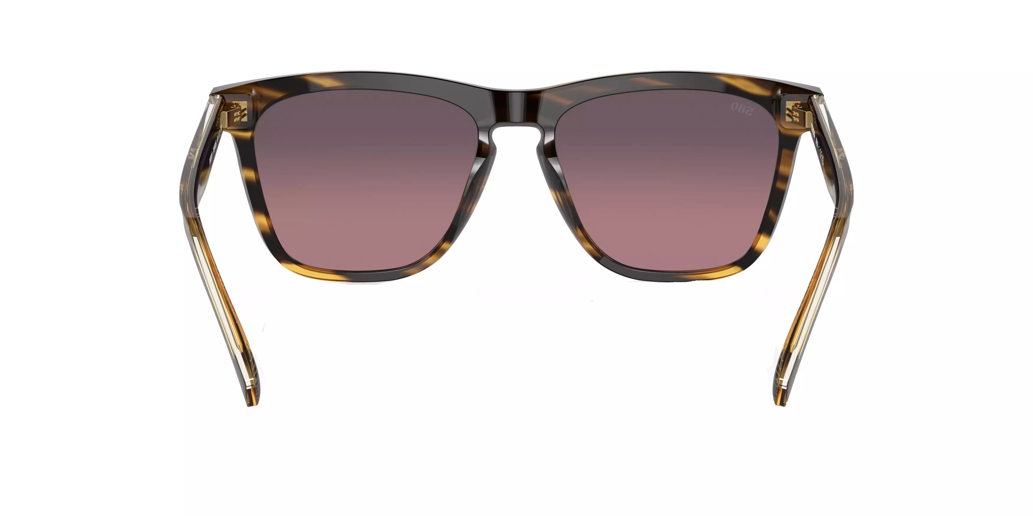 Costa Del Mar Ulu Polarized Sunglasses - BROWN/PINK