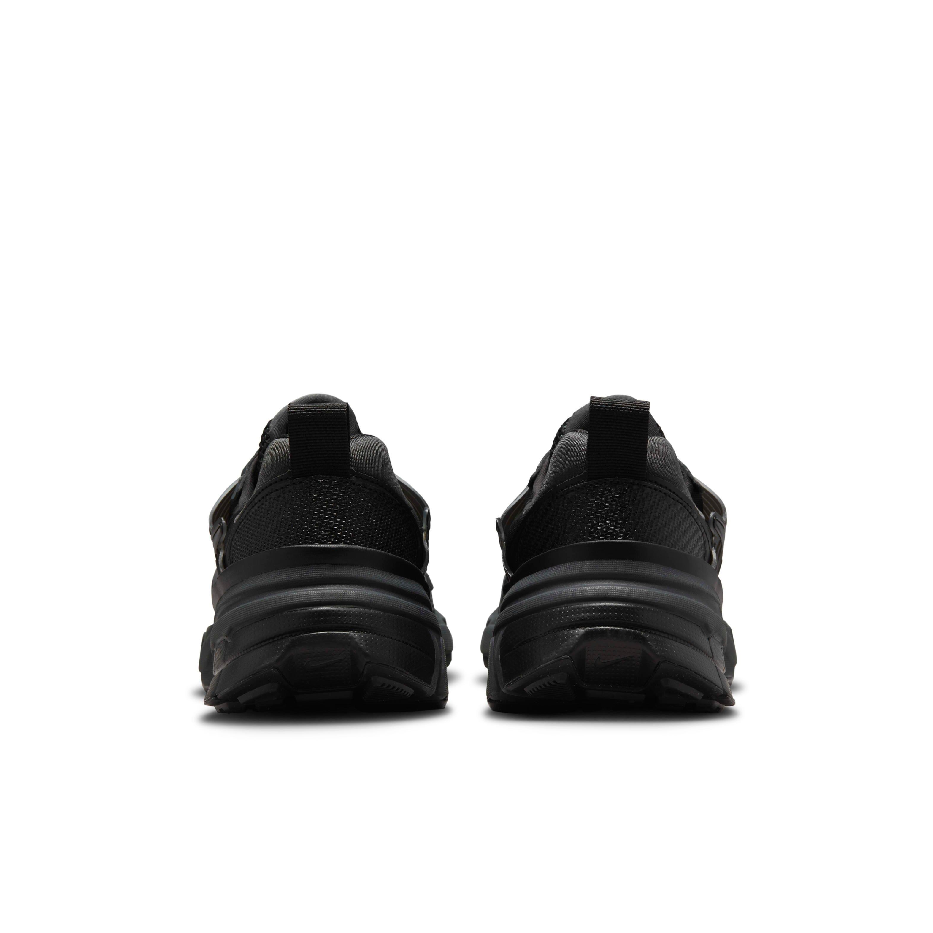 Nike V2K Run "Black/Anthracite/Dark Smoke Grey" Men's Shoe - BLACK/ANTHRACITE/DK GREY Thumbnail View 5