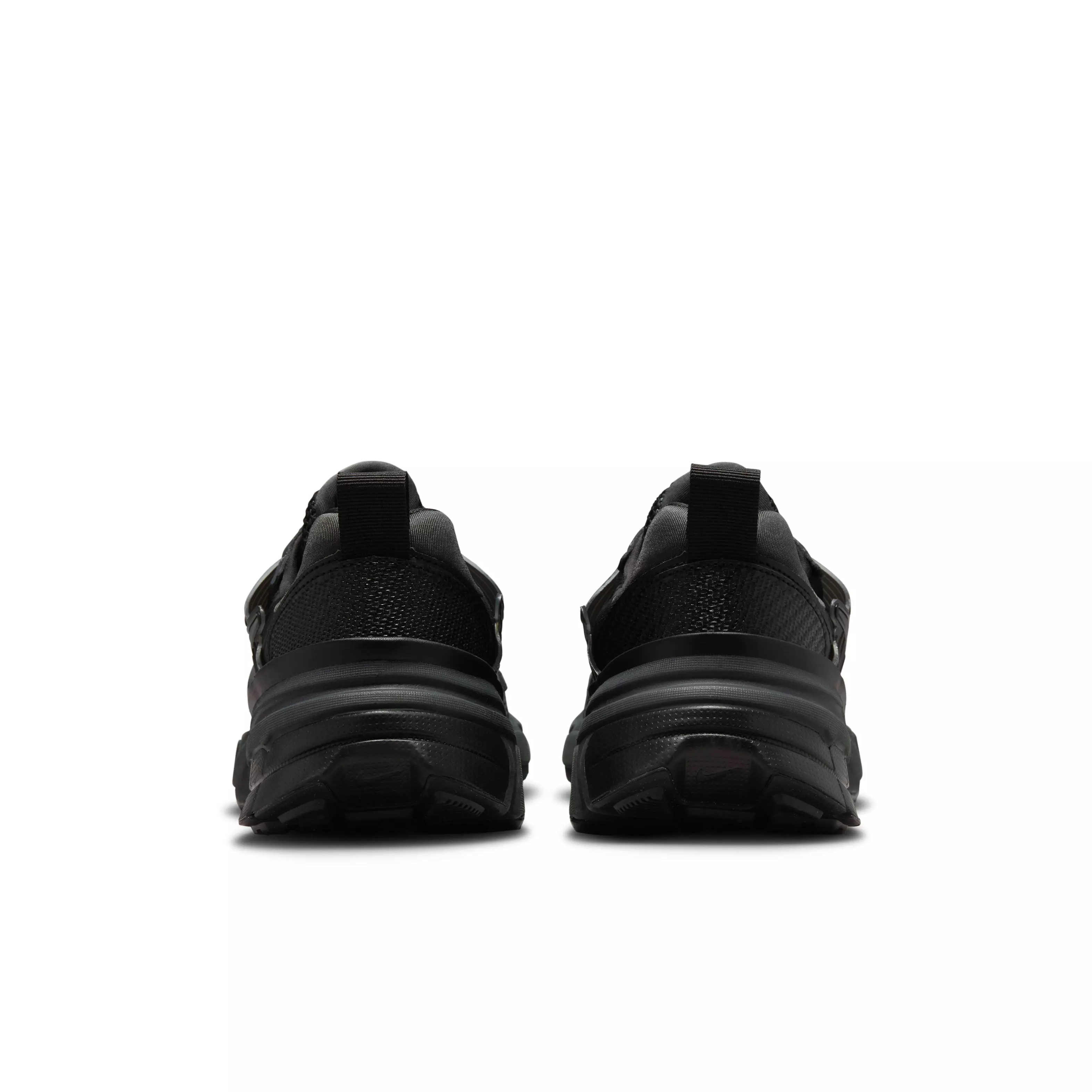 Nike V2K Run "Black/Anthracite/Dark Smoke Grey" Men's Shoe - BLACK/ANTHRACITE/DK GREY