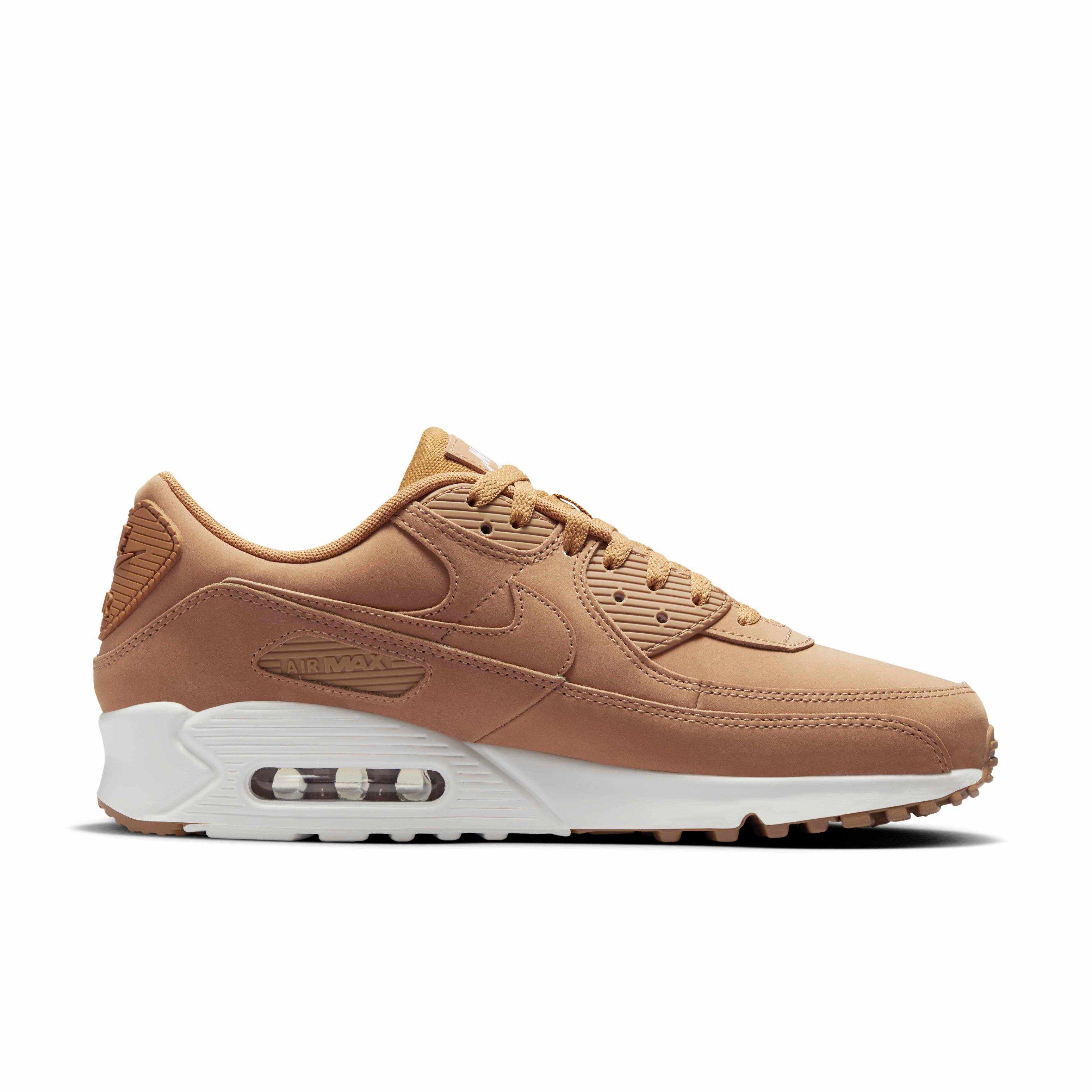 Nike Air Max 90 "Flax/Sail/Flax" Men's Shoe - FLAX/SAIL/FLAX