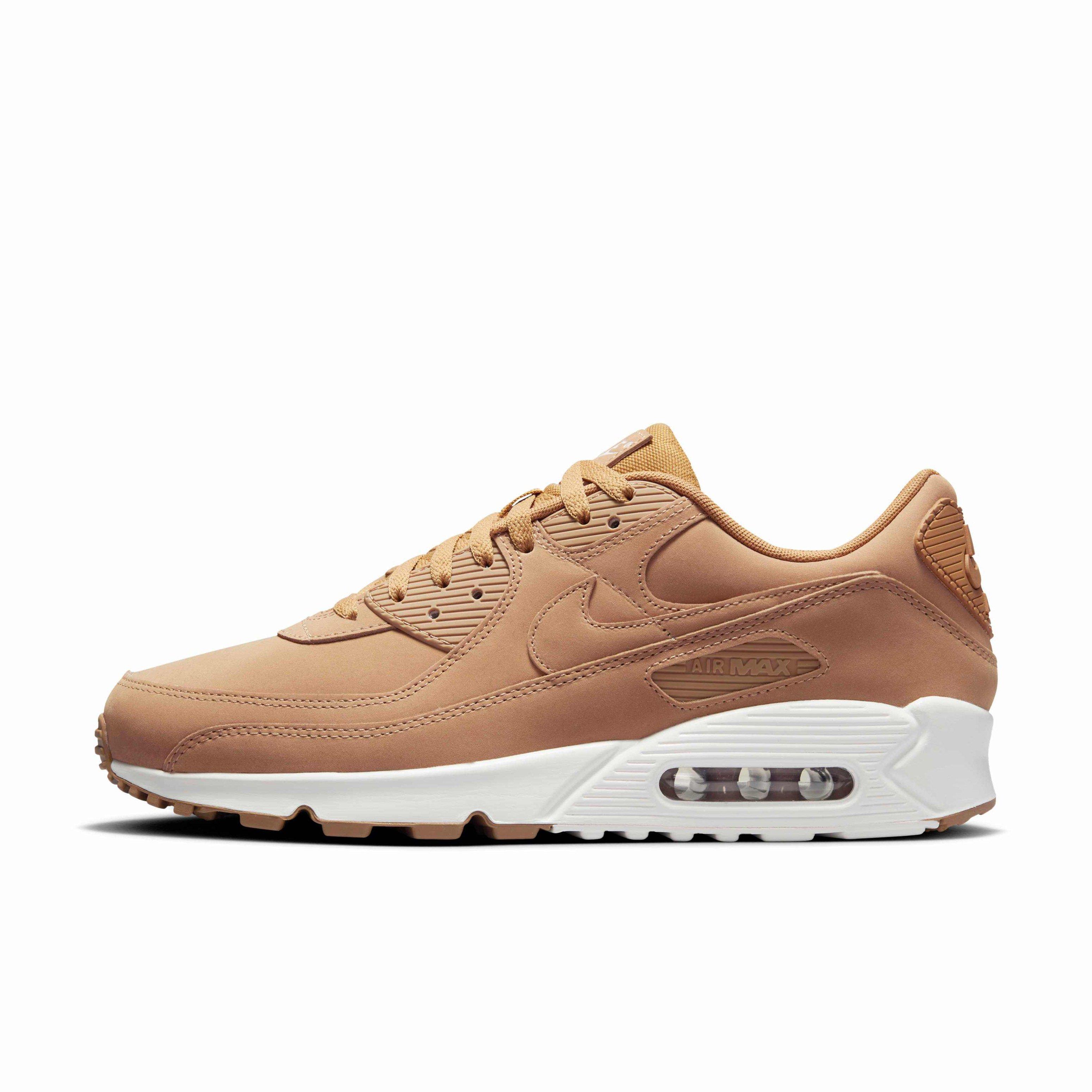 Nike Air Max 90 Men's "Flax/Sail/Flax" Shoe