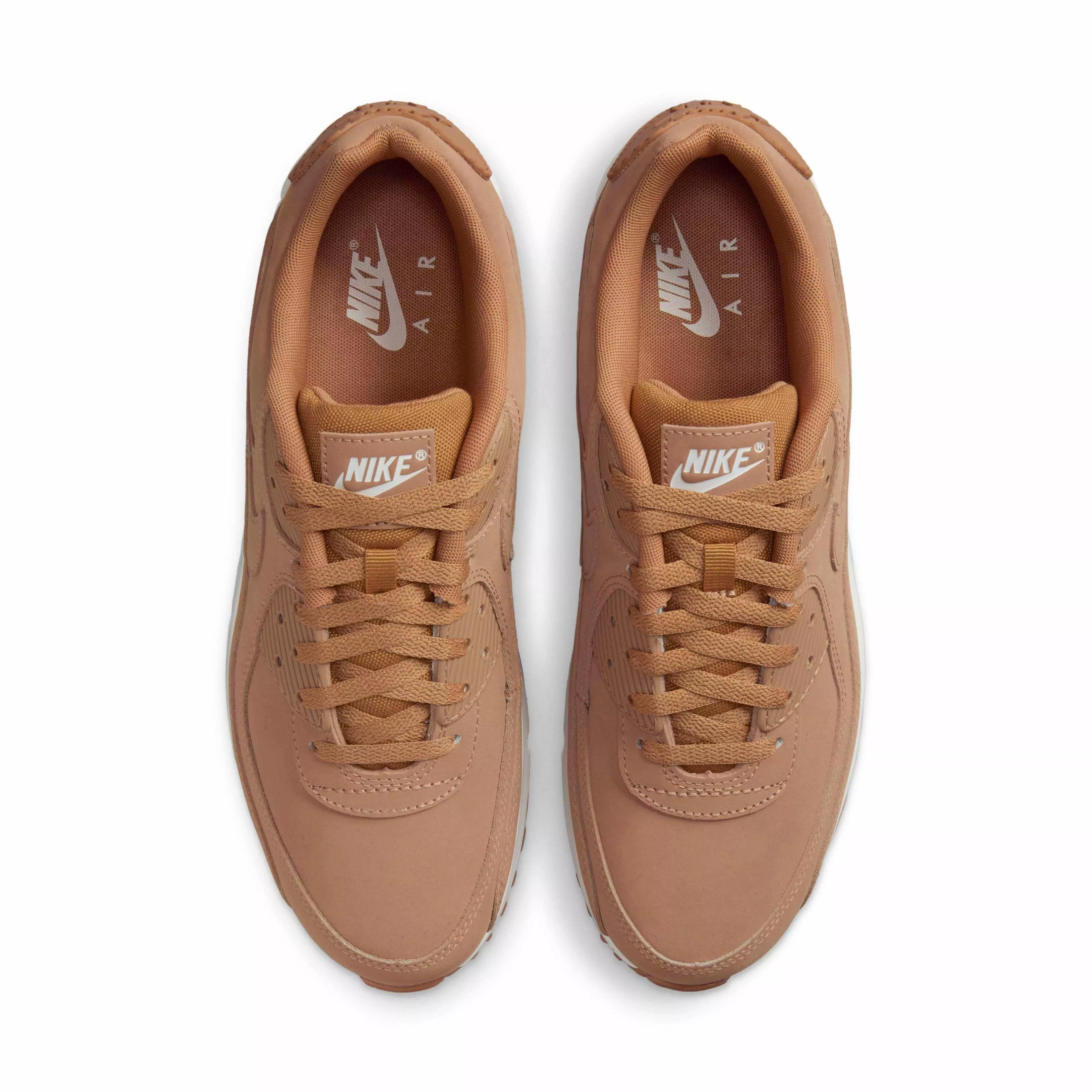 Nike Air Max 90 "Flax/Sail/Flax" Men's Shoe - FLAX/SAIL/FLAX
