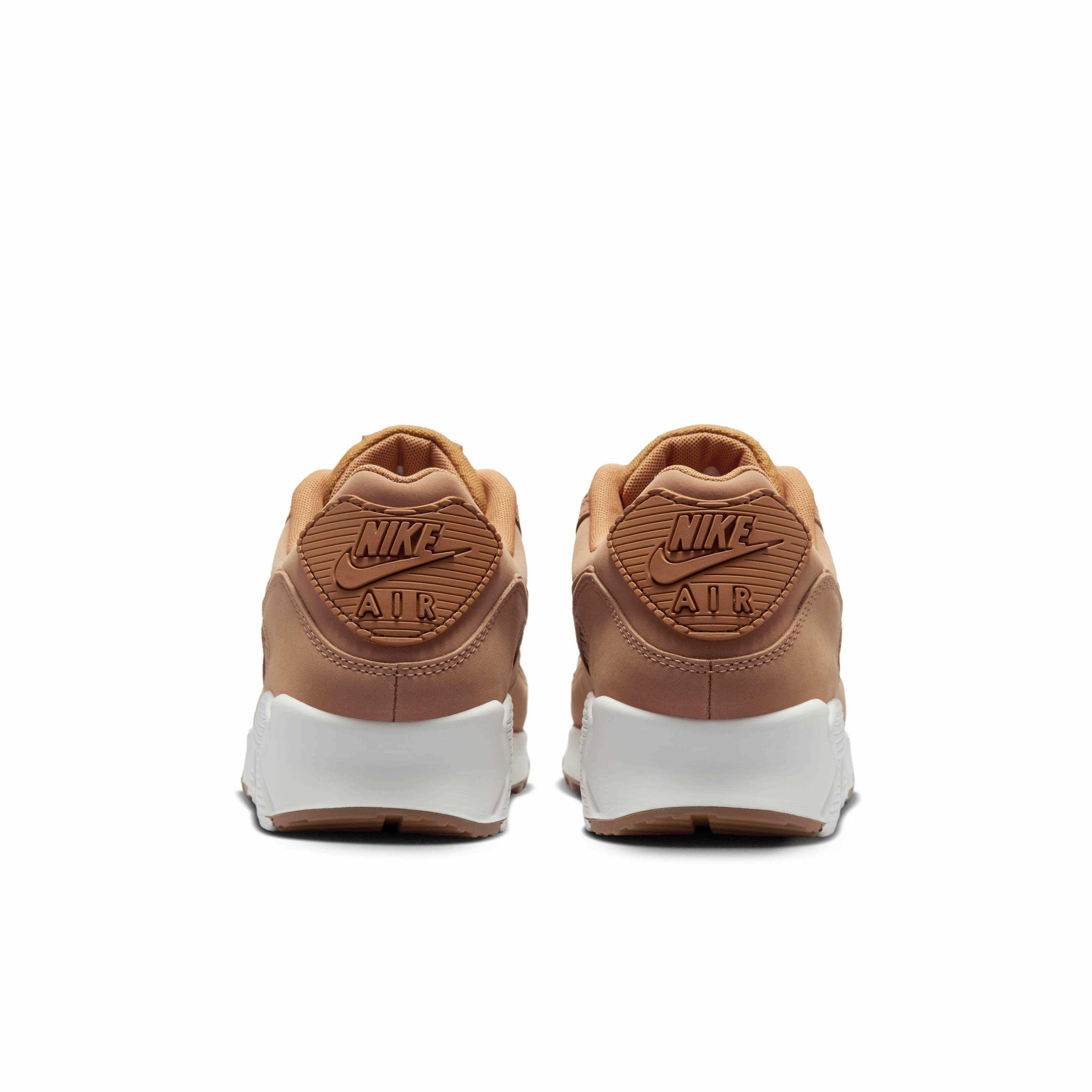Nike Air Max 90 "Flax/Sail/Flax" Men's Shoe - FLAX/SAIL/FLAX Thumbnail View 5
