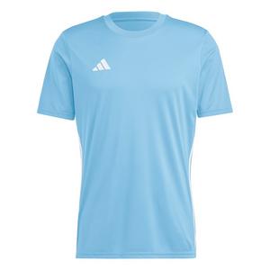 adidas Men's Tabela 23 Soccer Jersey - Lt Blue