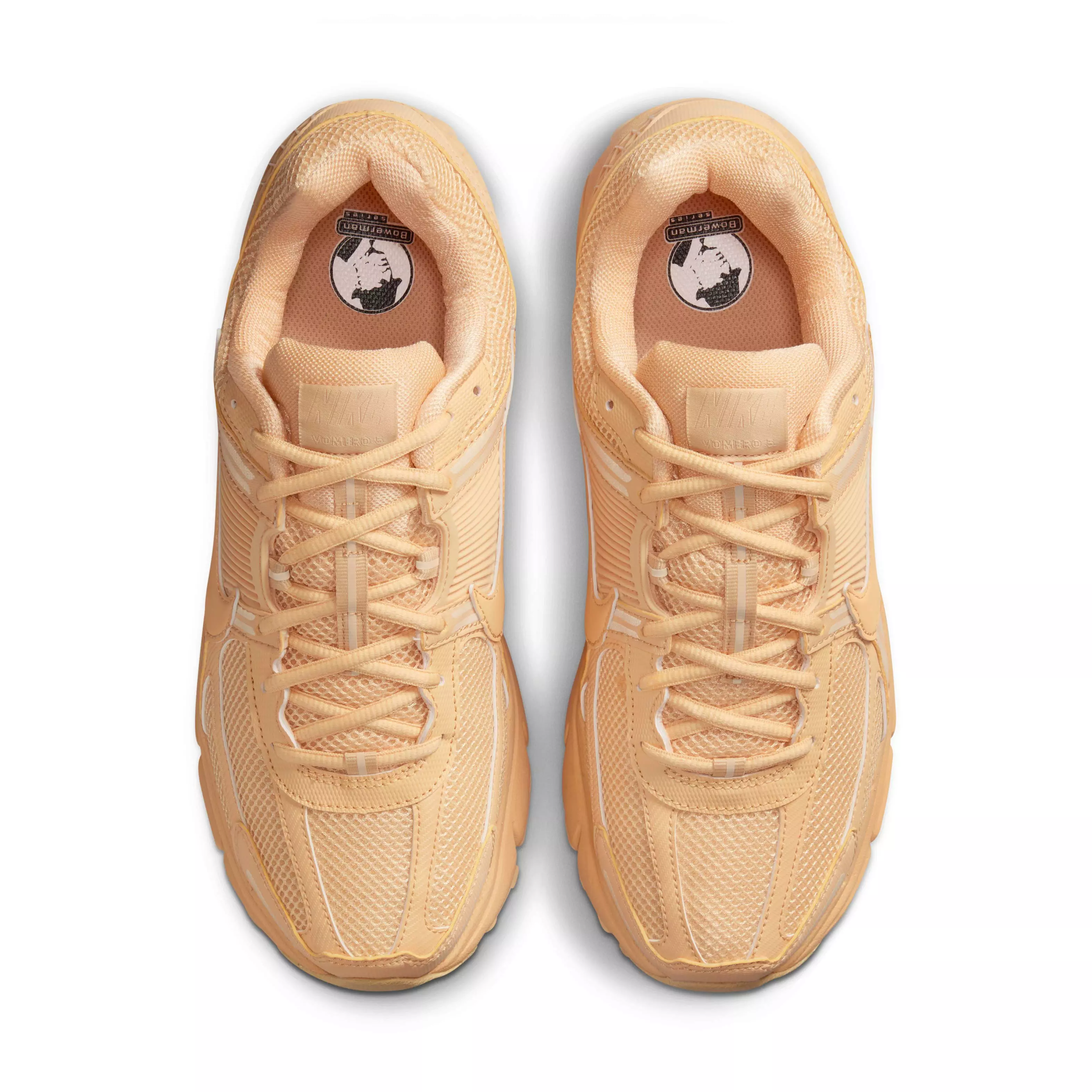 Nike Zoom Vomero 5 "Celestial Gold/Celestial Gold" Men's Shoe - GOLD/GOLD