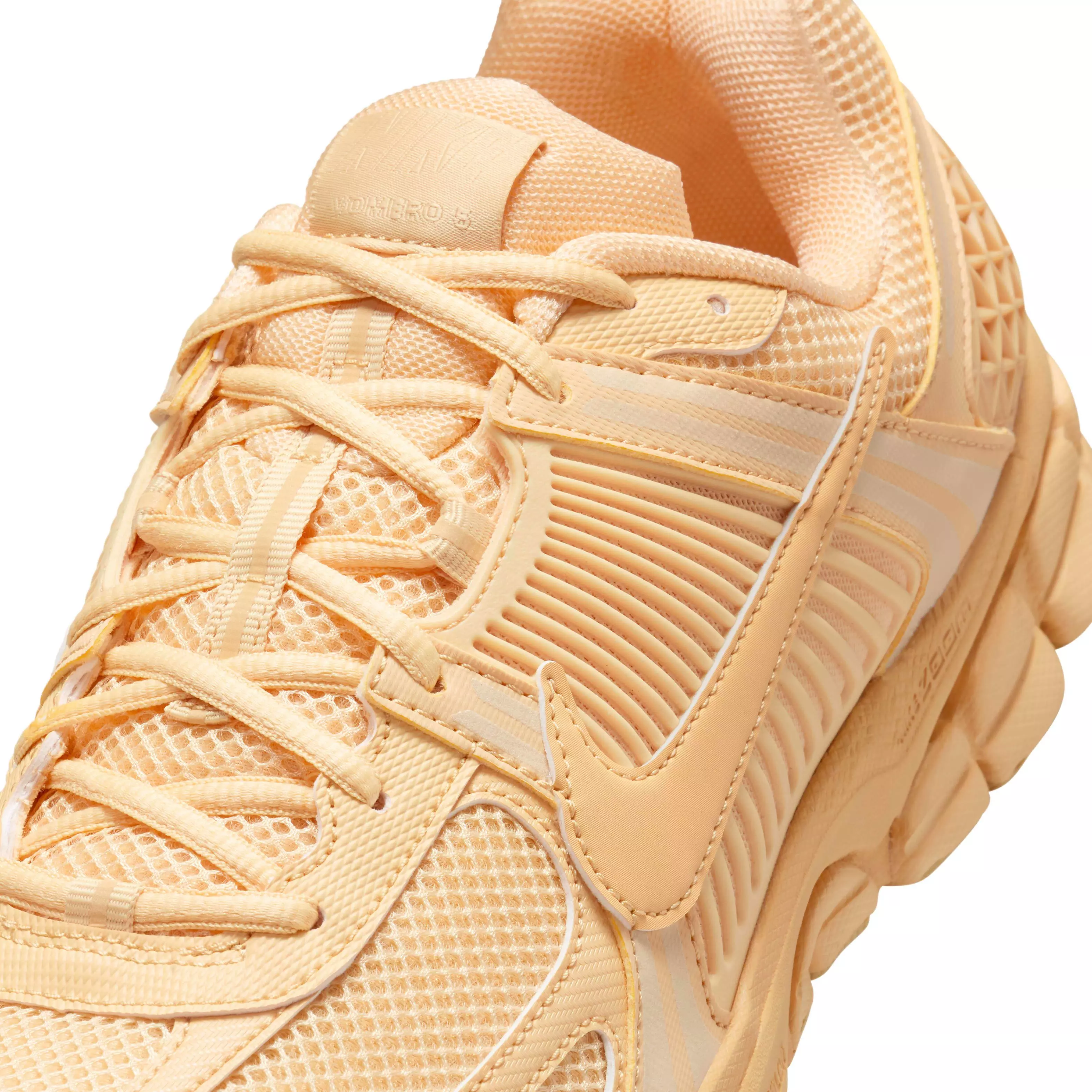 Nike Zoom Vomero 5 "Celestial Gold/Celestial Gold" Men's Shoe - GOLD/GOLD