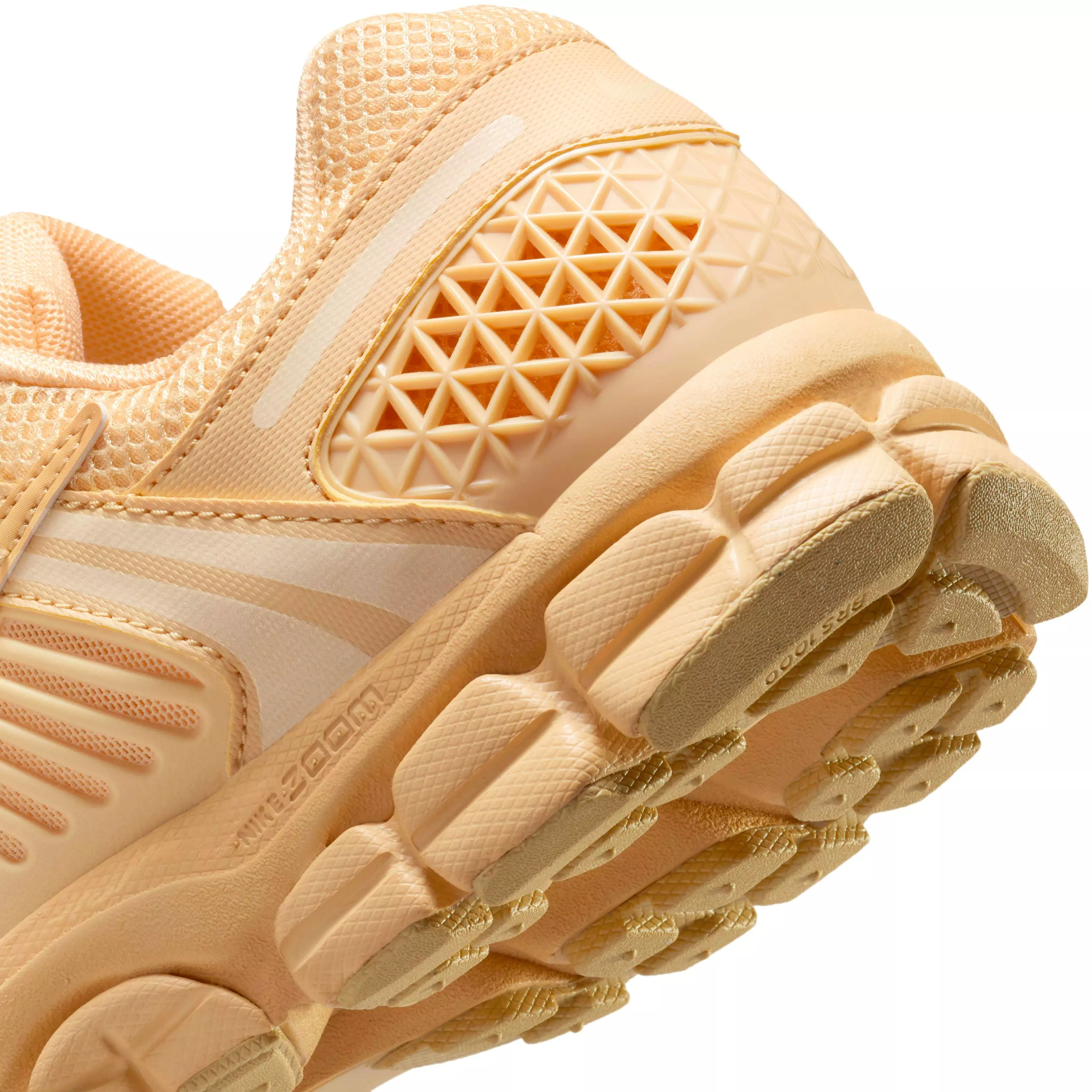 Nike Zoom Vomero 5 "Celestial Gold/Celestial Gold" Men's Shoe - GOLD/GOLD